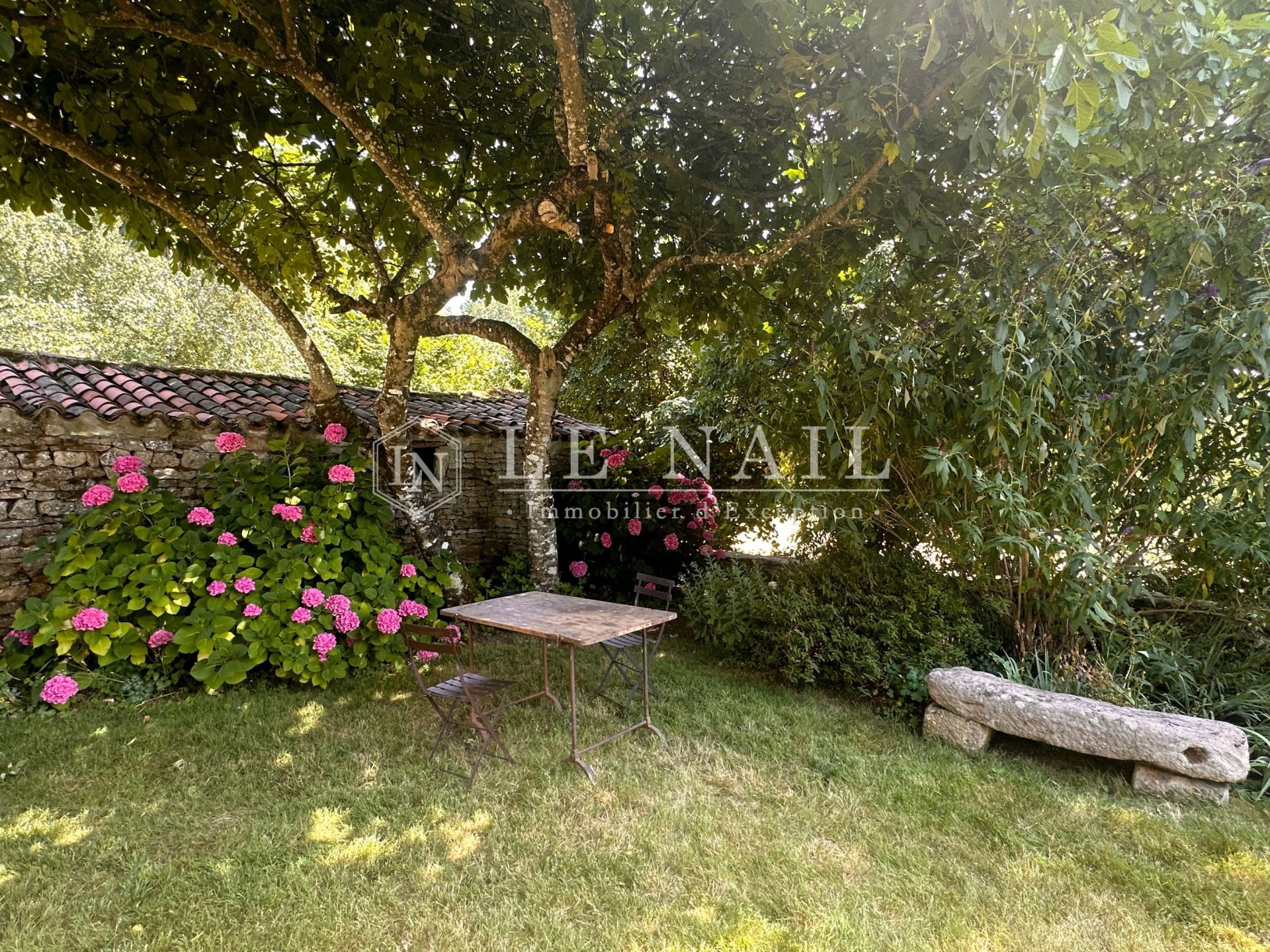 propriété 9 pièces en vente à MARSAIS STE RADEGONDE (85570)