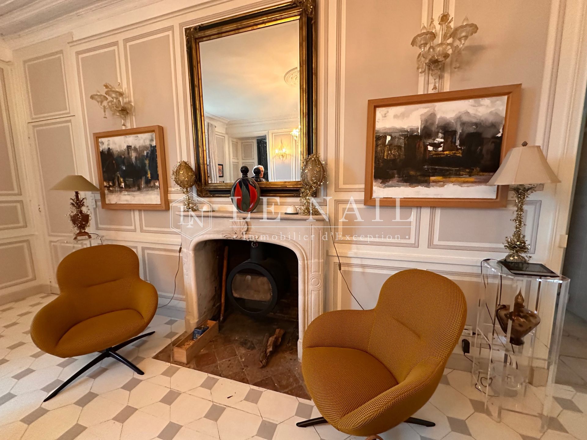 château 11 pièces en vente à LES LUCS SUR BOULOGNE (85170)