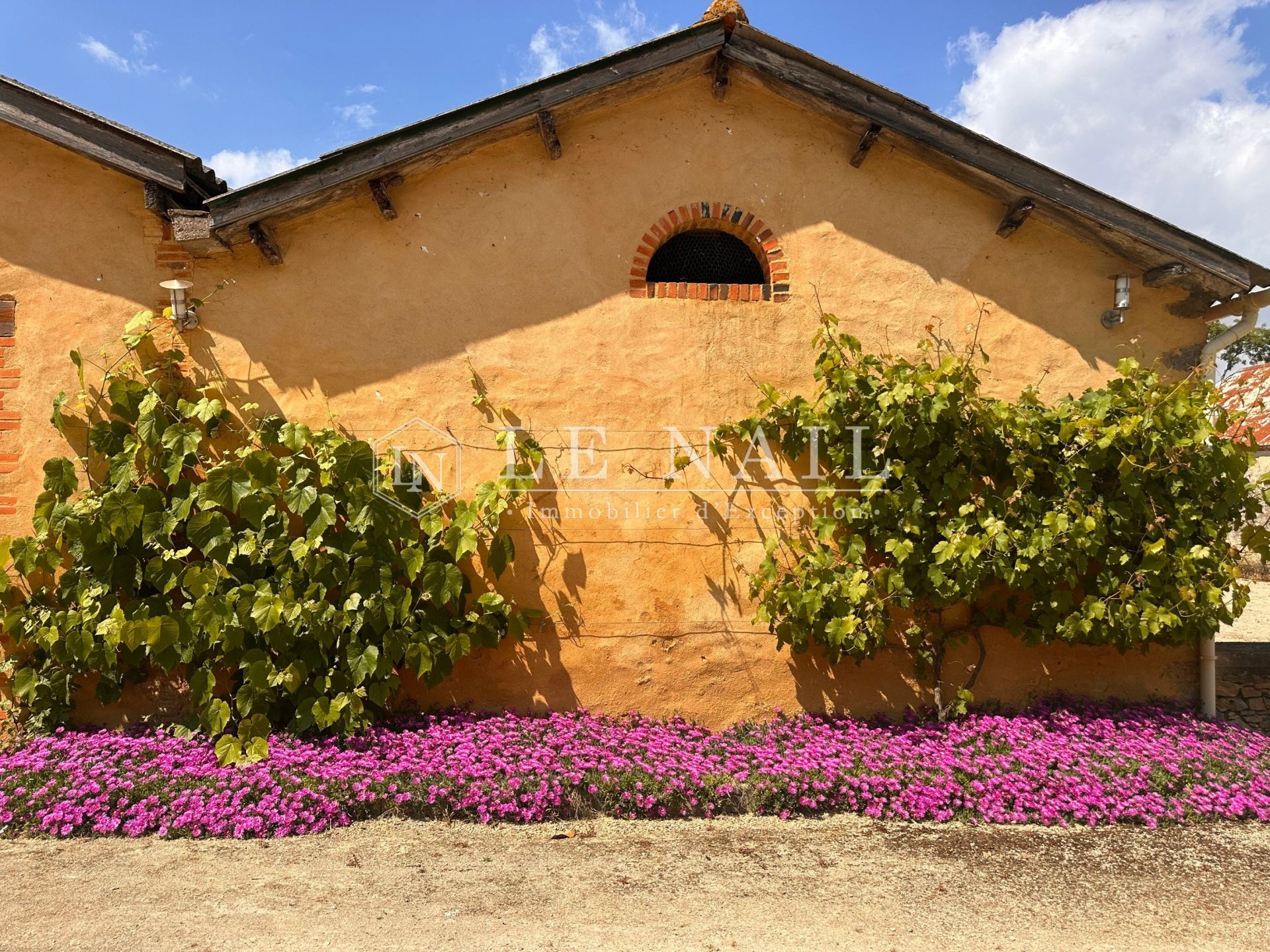 château 11 pièces en vente à LES LUCS SUR BOULOGNE (85170)