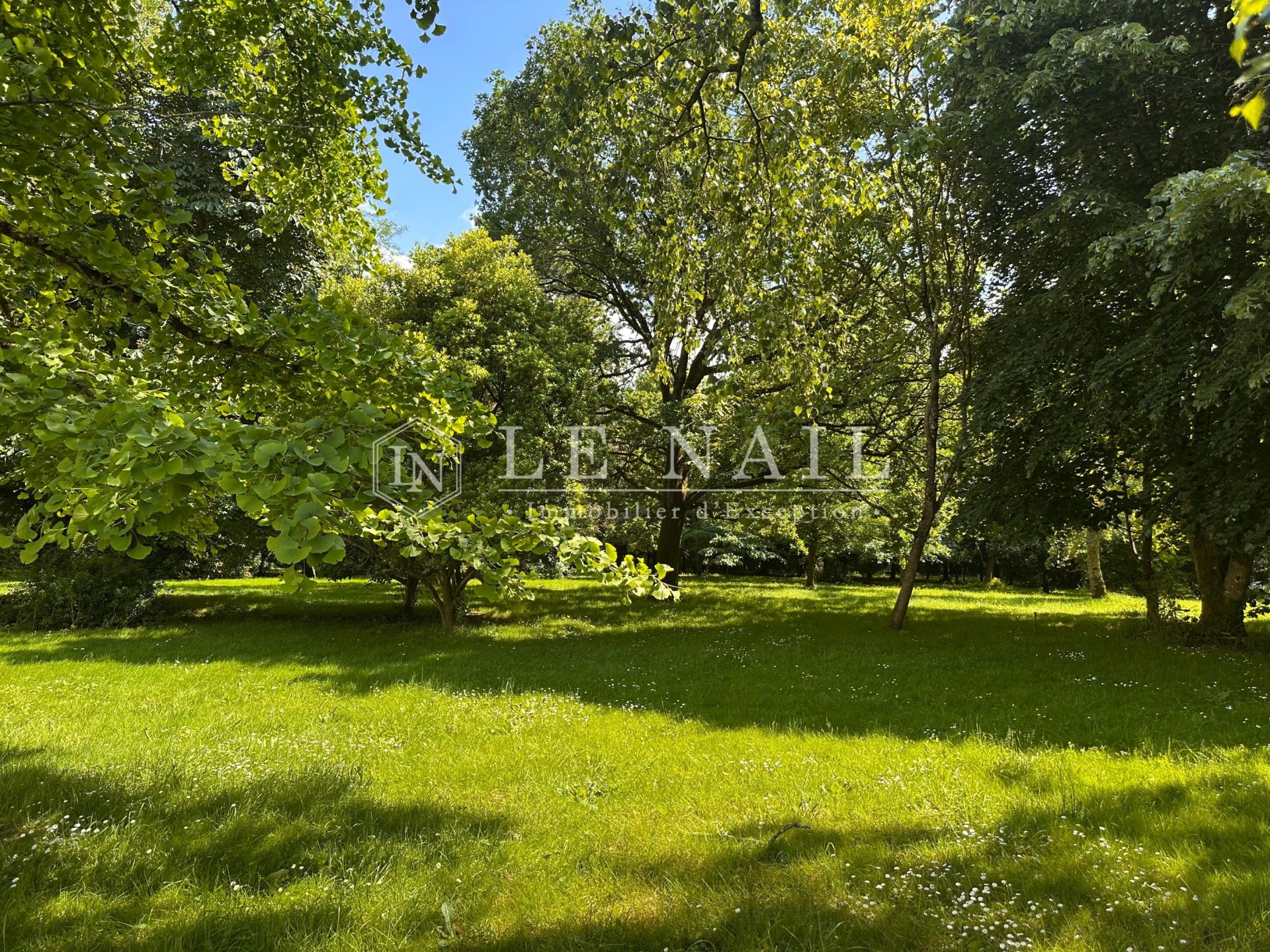 château 11 pièces en vente à LES LUCS SUR BOULOGNE (85170)