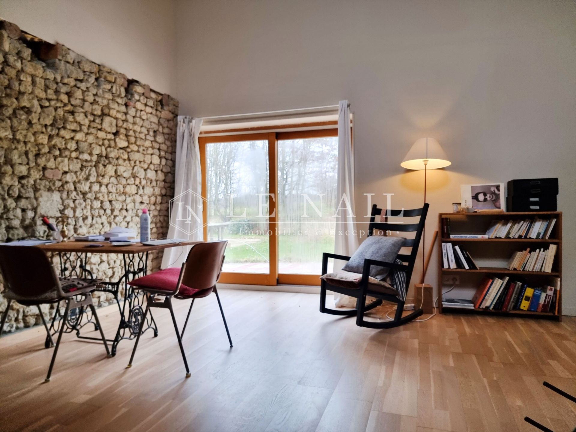 farm complex 11 rooms for sale on MOULINS LA MARCHE (61380)