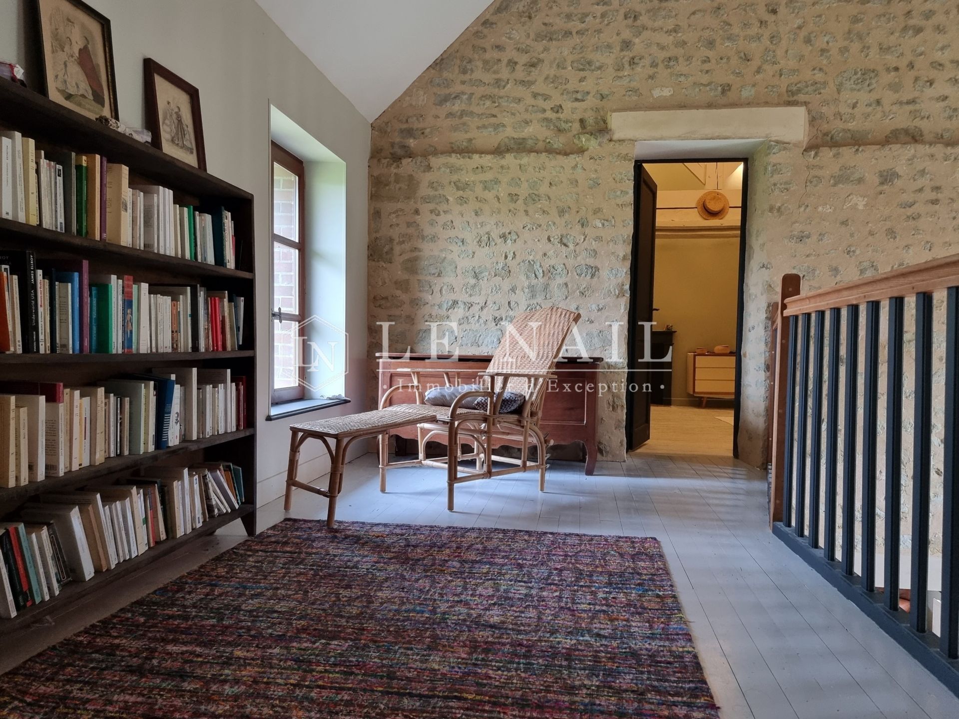 farm complex 11 rooms for sale on MOULINS LA MARCHE (61380)