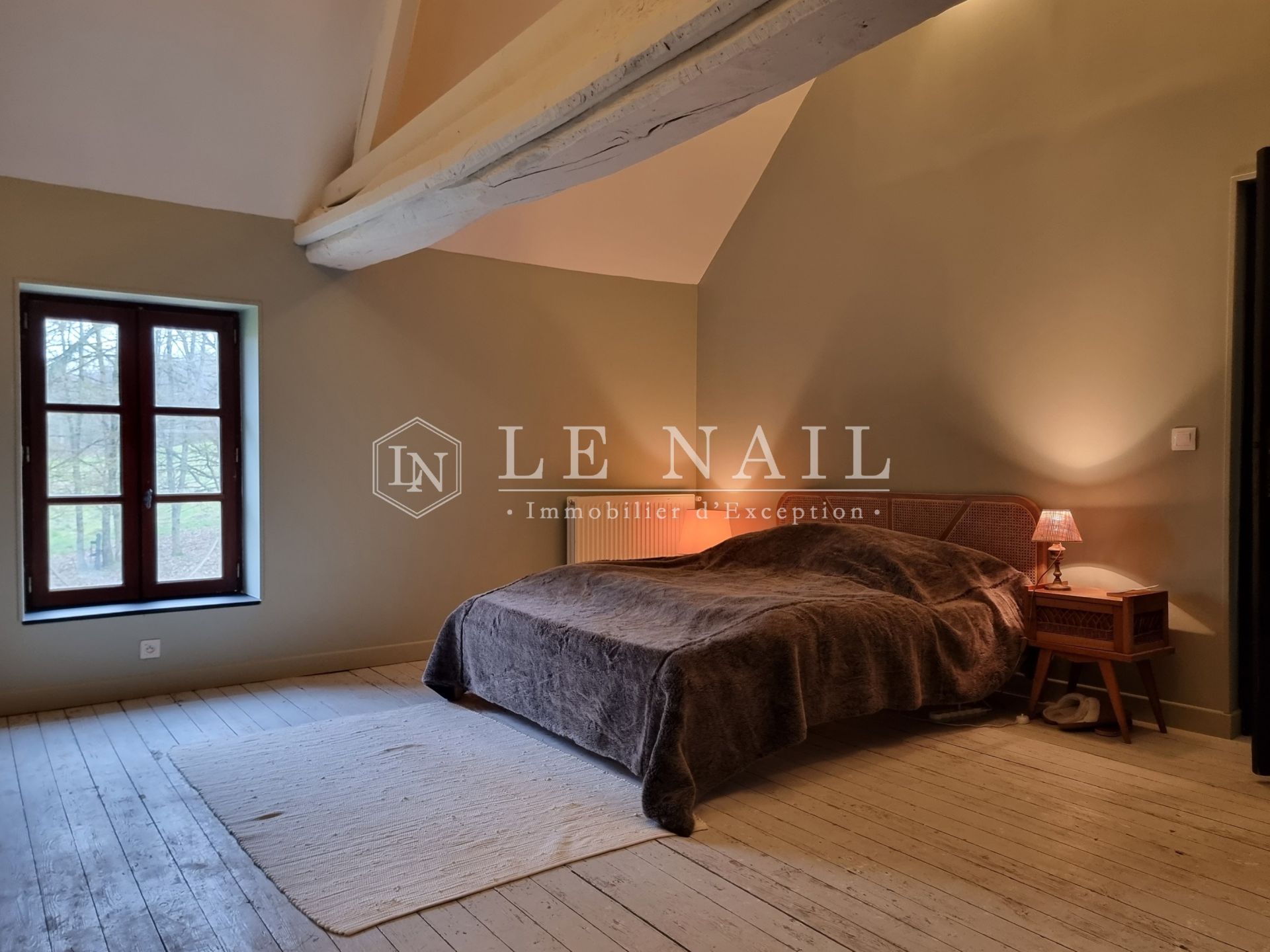 farm complex 11 rooms for sale on MOULINS LA MARCHE (61380)