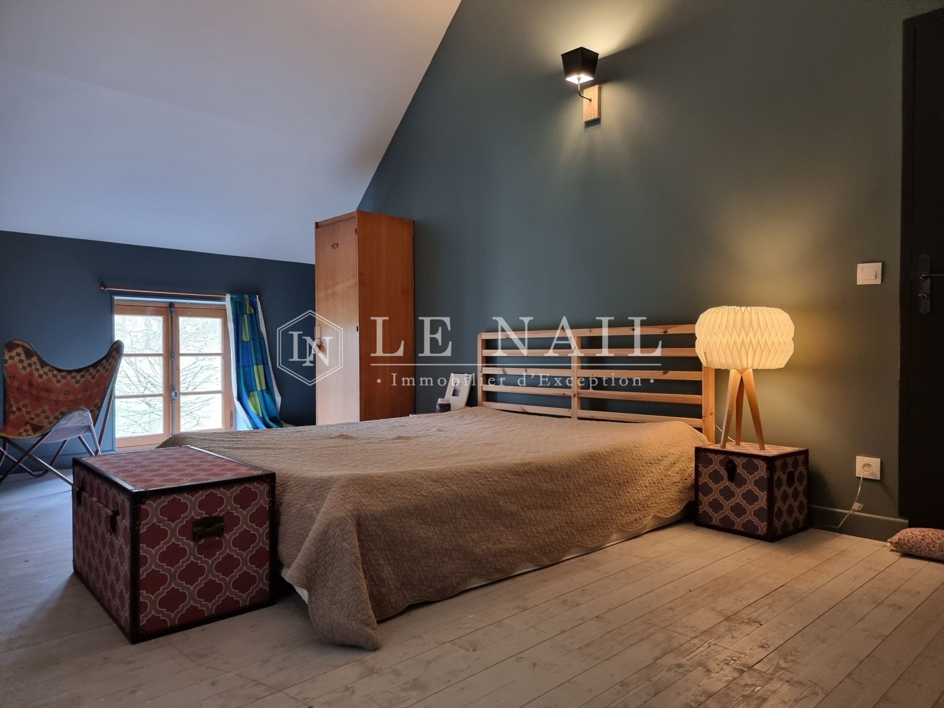 farm complex 11 rooms for sale on MOULINS LA MARCHE (61380)