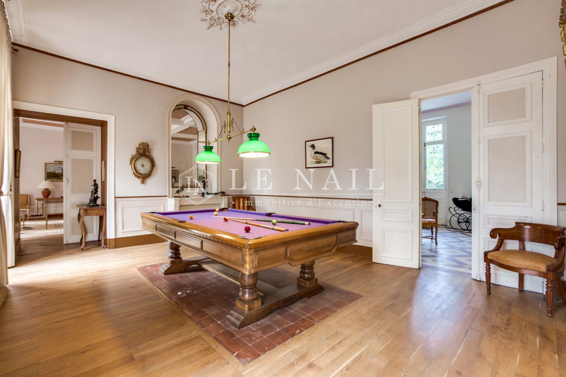 château 23 pièces en vente à BOURGES (18000)