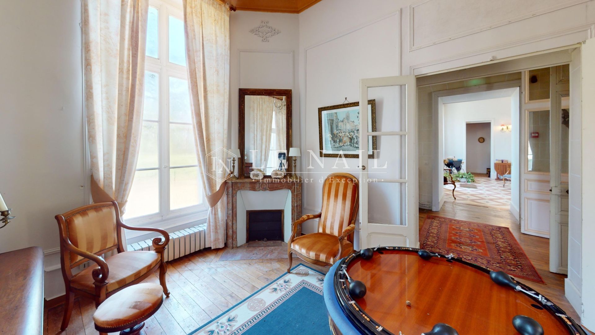 château 23 pièces en vente à BOURGES (18000)