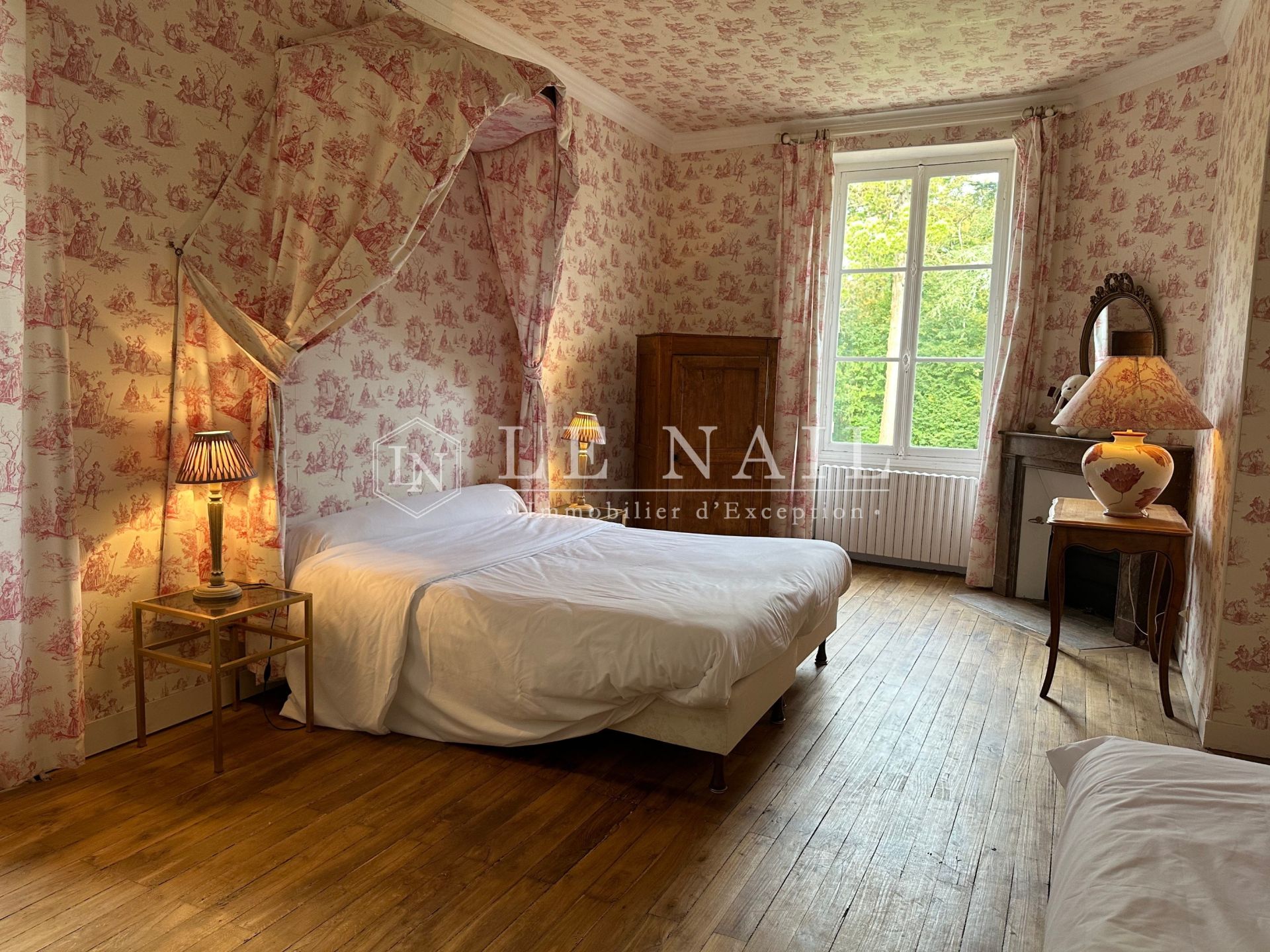 château 23 pièces en vente à BOURGES (18000)