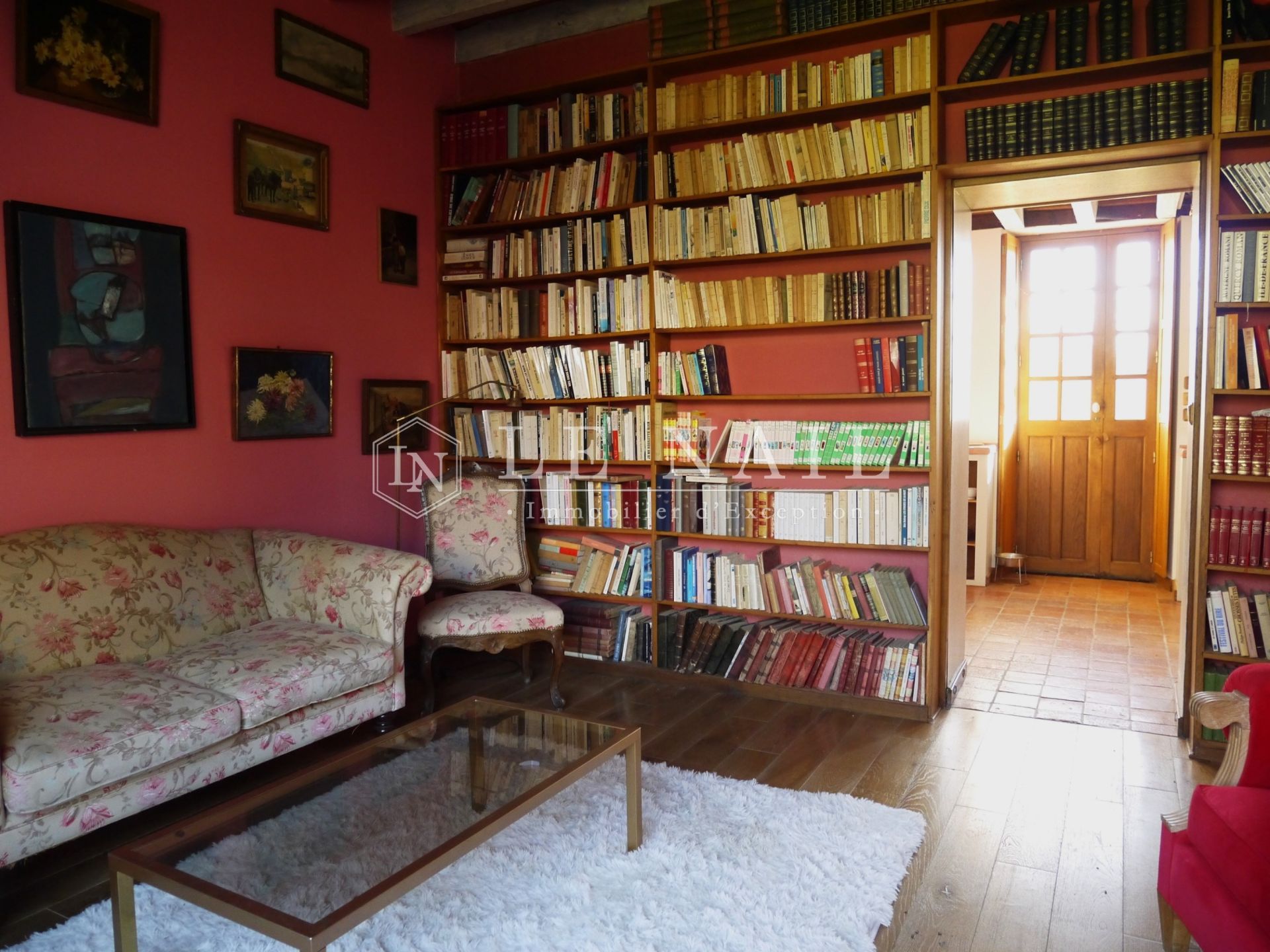 château 23 pièces en vente à BOURGES (18000)