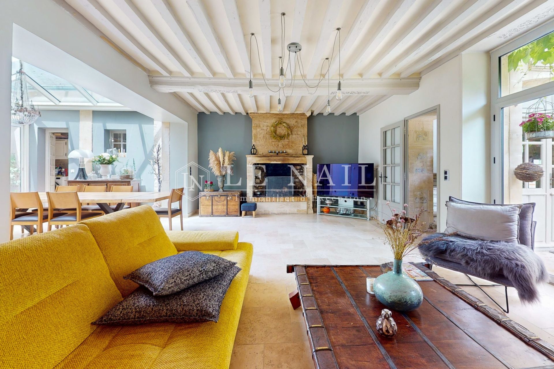 manoir 10 pièces en vente à BAYEUX (14400)