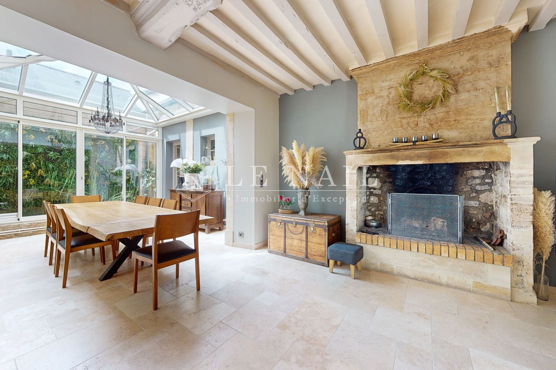 manoir 10 pièces en vente à BAYEUX (14400)