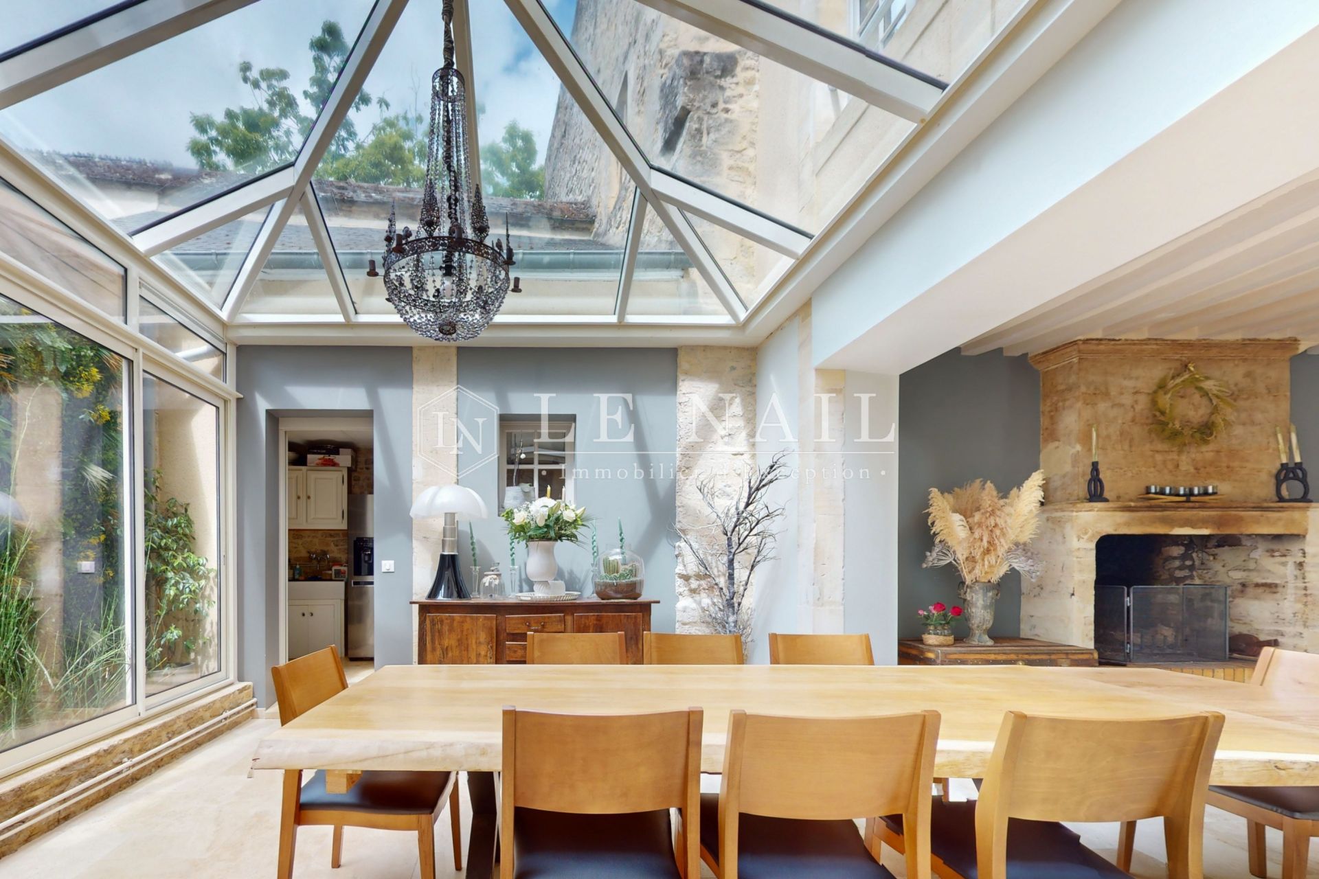 manoir 10 pièces en vente à BAYEUX (14400)