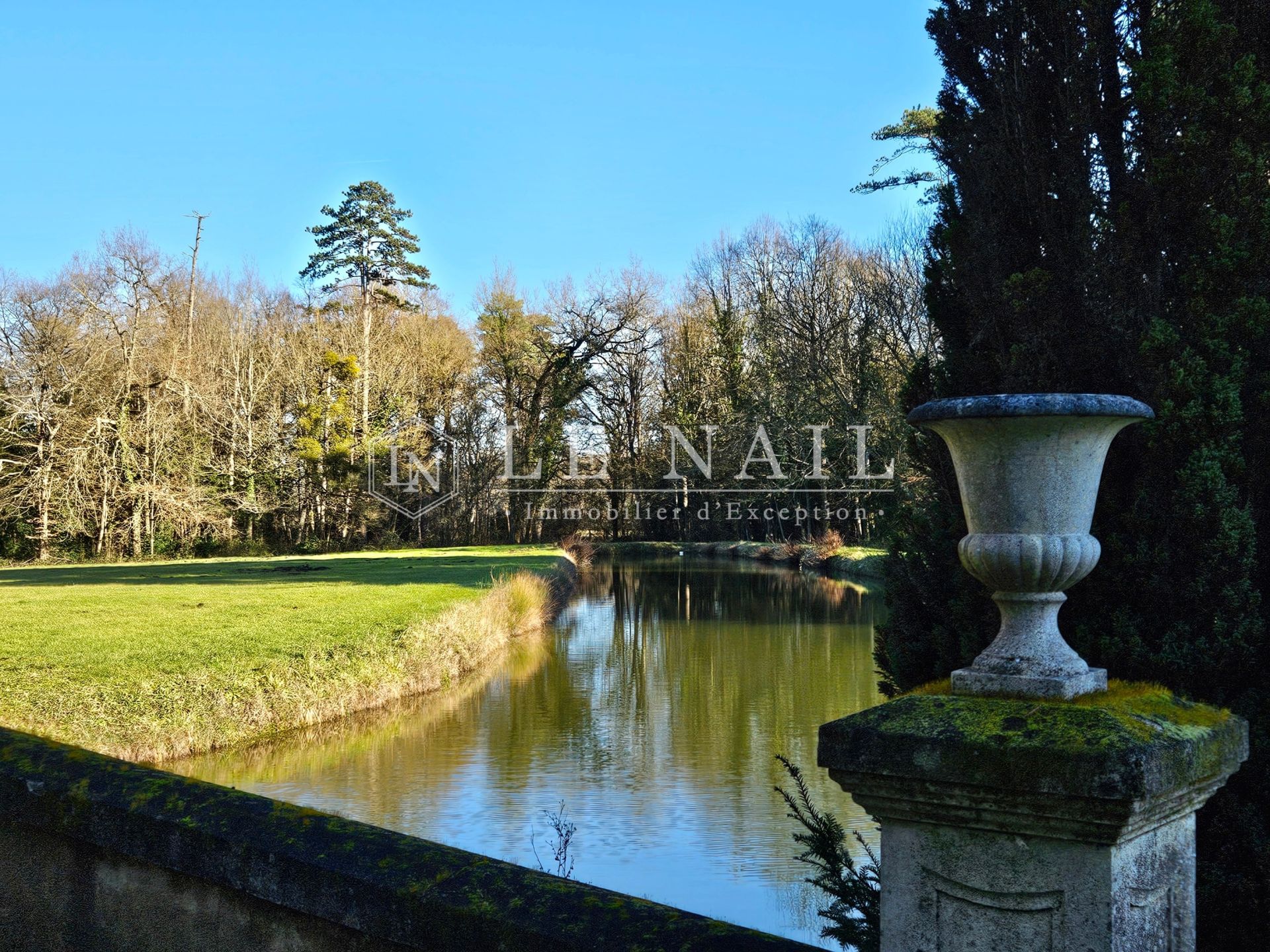 château 14 pièces en vente à TOURS (37000)