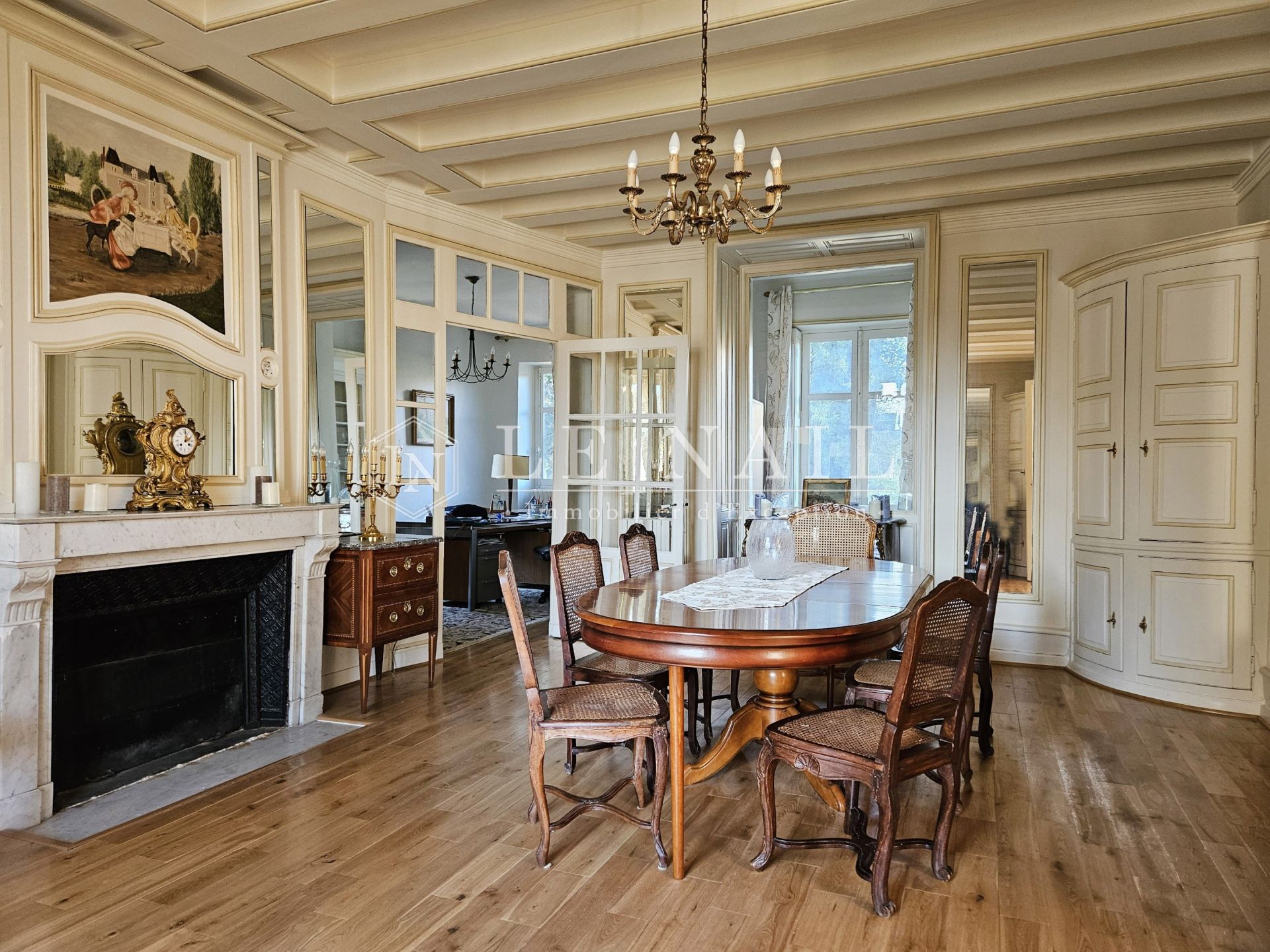 château 14 pièces en vente à TOURS (37000)