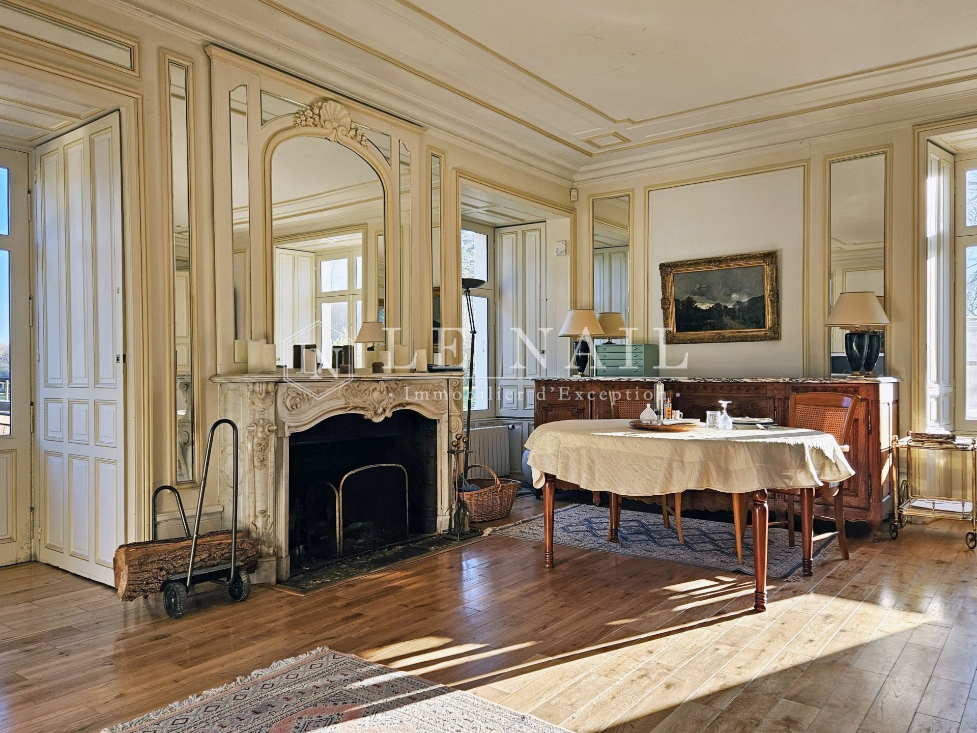 château 14 pièces en vente à TOURS (37000)