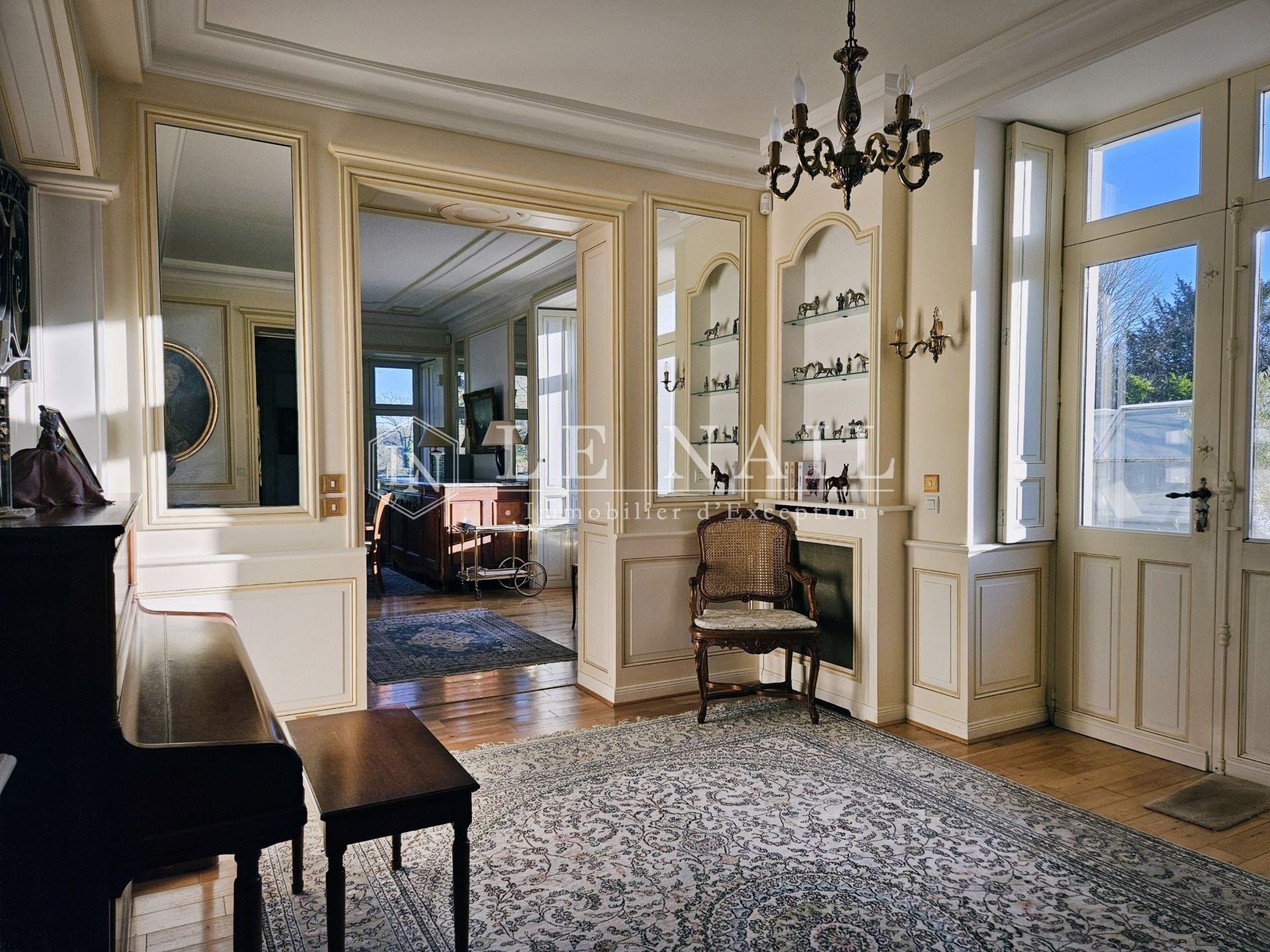 château 14 pièces en vente à TOURS (37000)