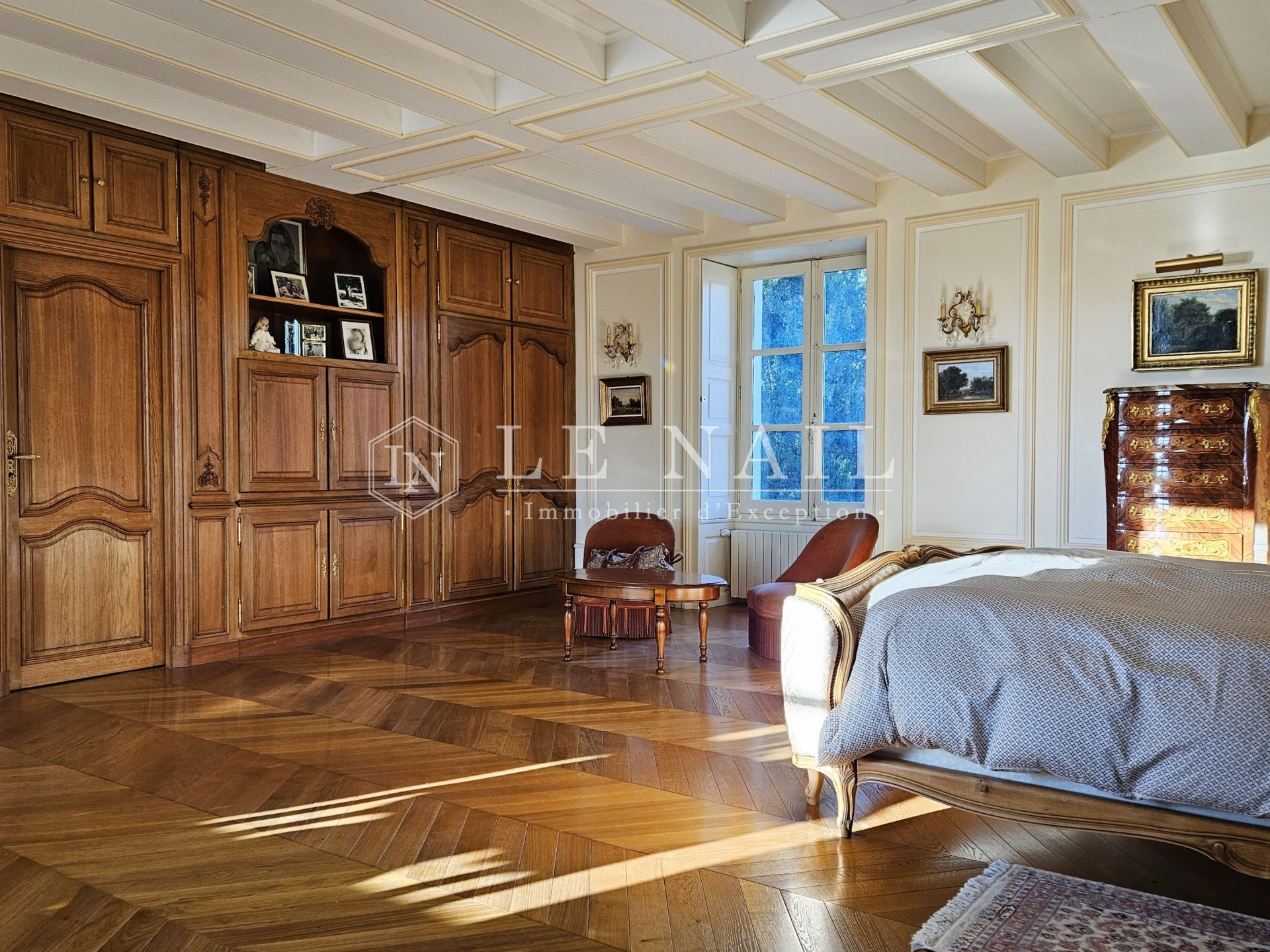 château 14 pièces en vente à TOURS (37000)