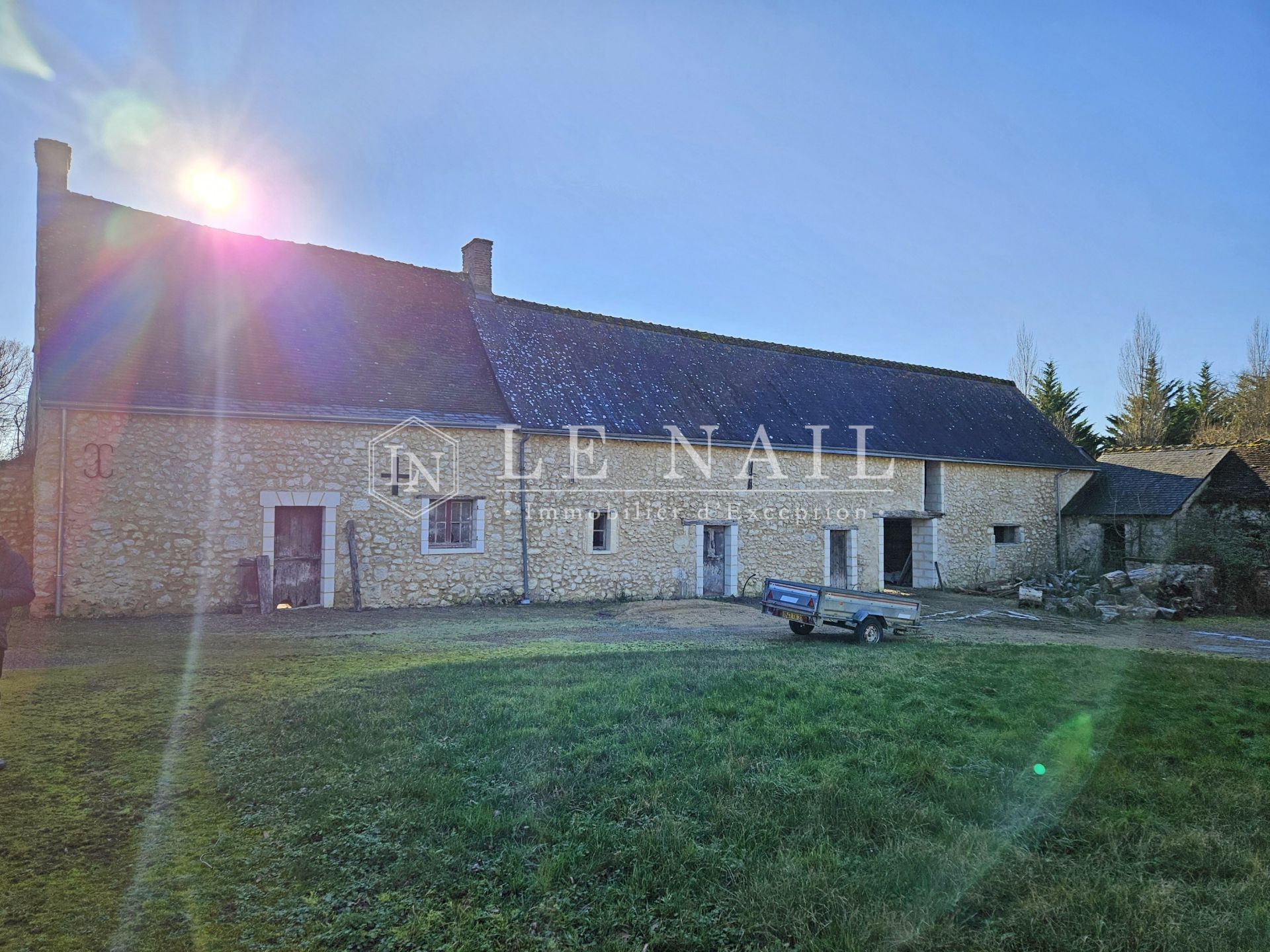 château 14 pièces en vente à TOURS (37000)
