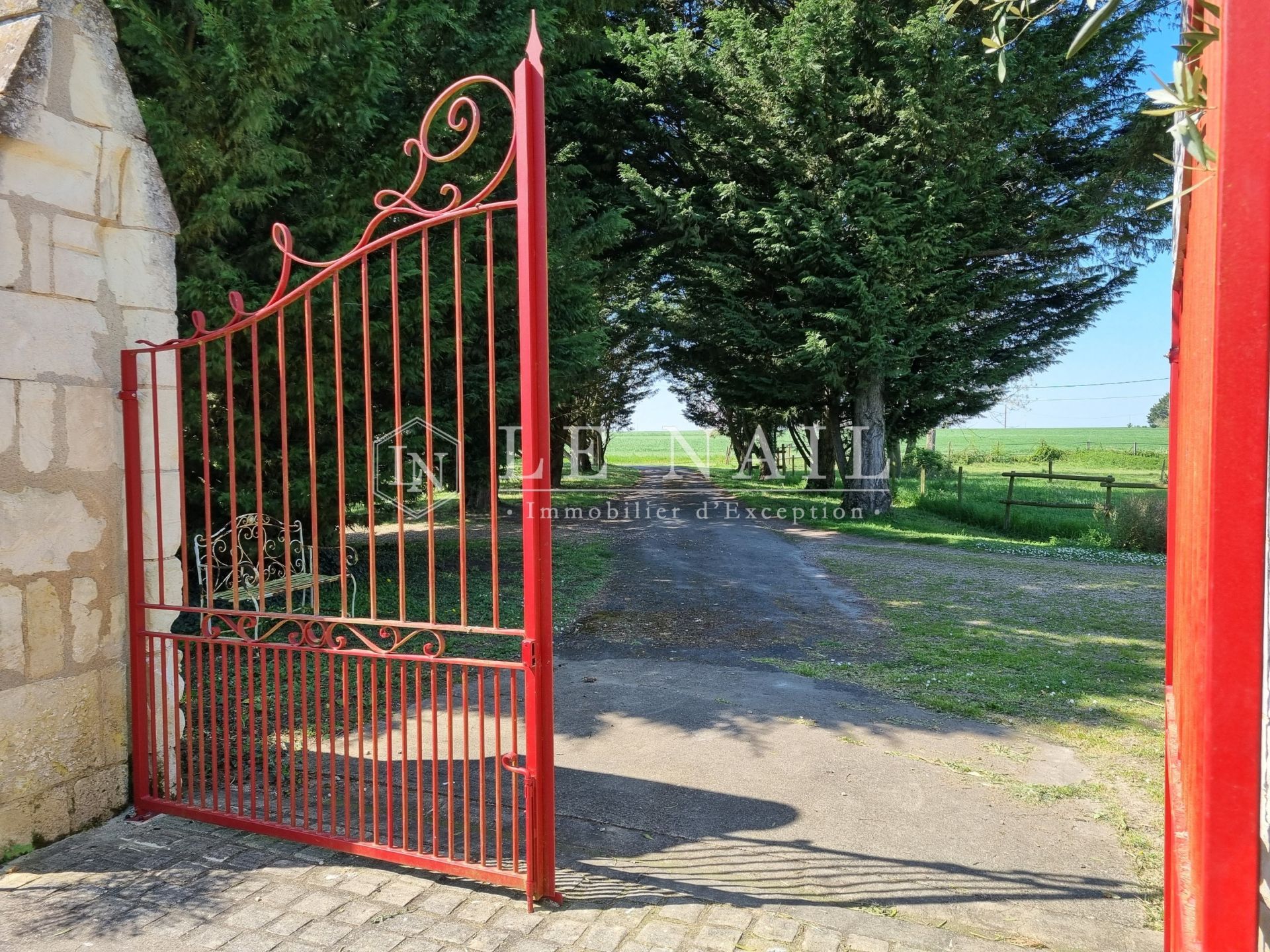 house 14 rooms for sale on CHINON (37500)