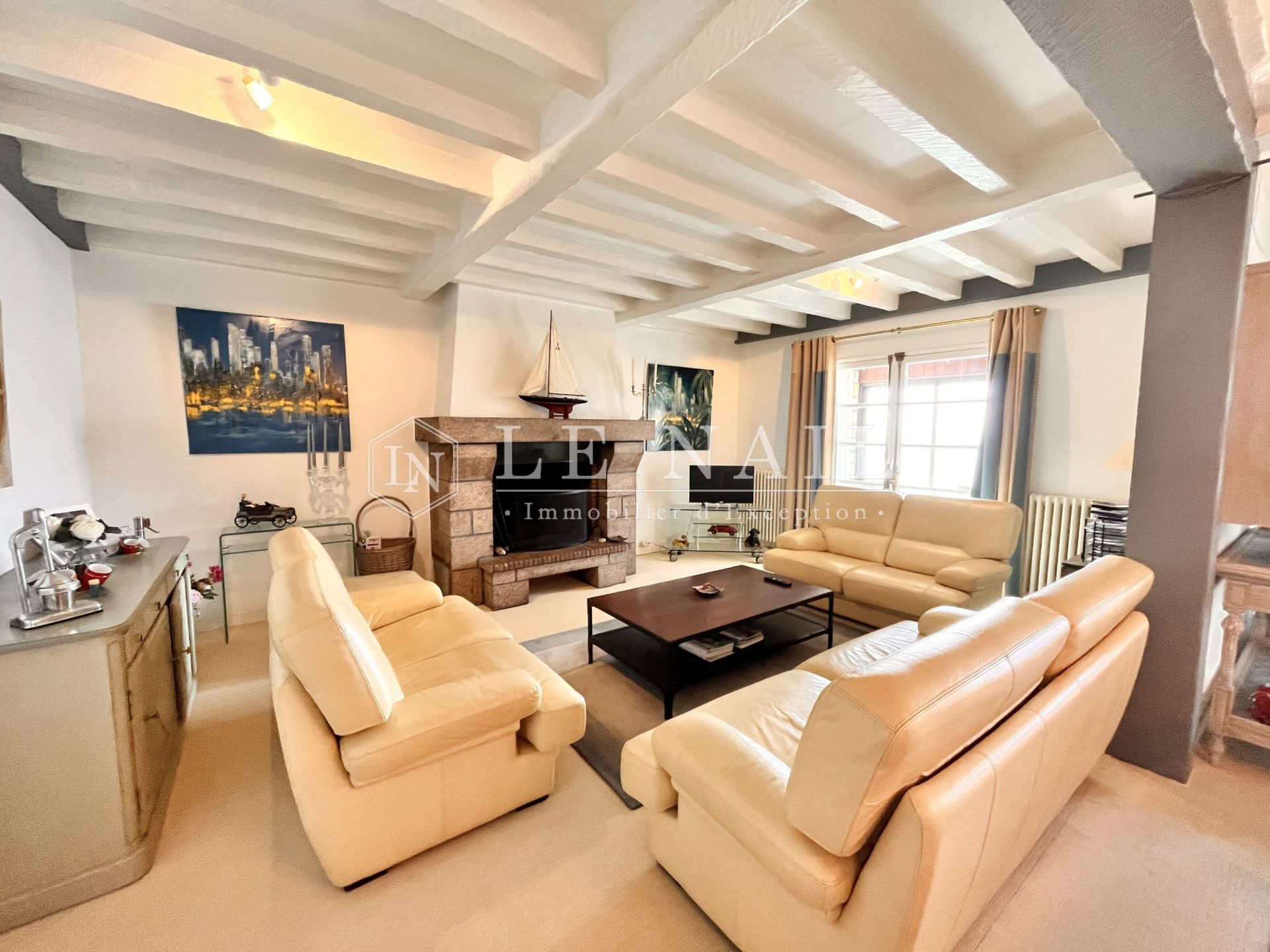 maison 10 pièces en vente à LE POULIGUEN (44510)