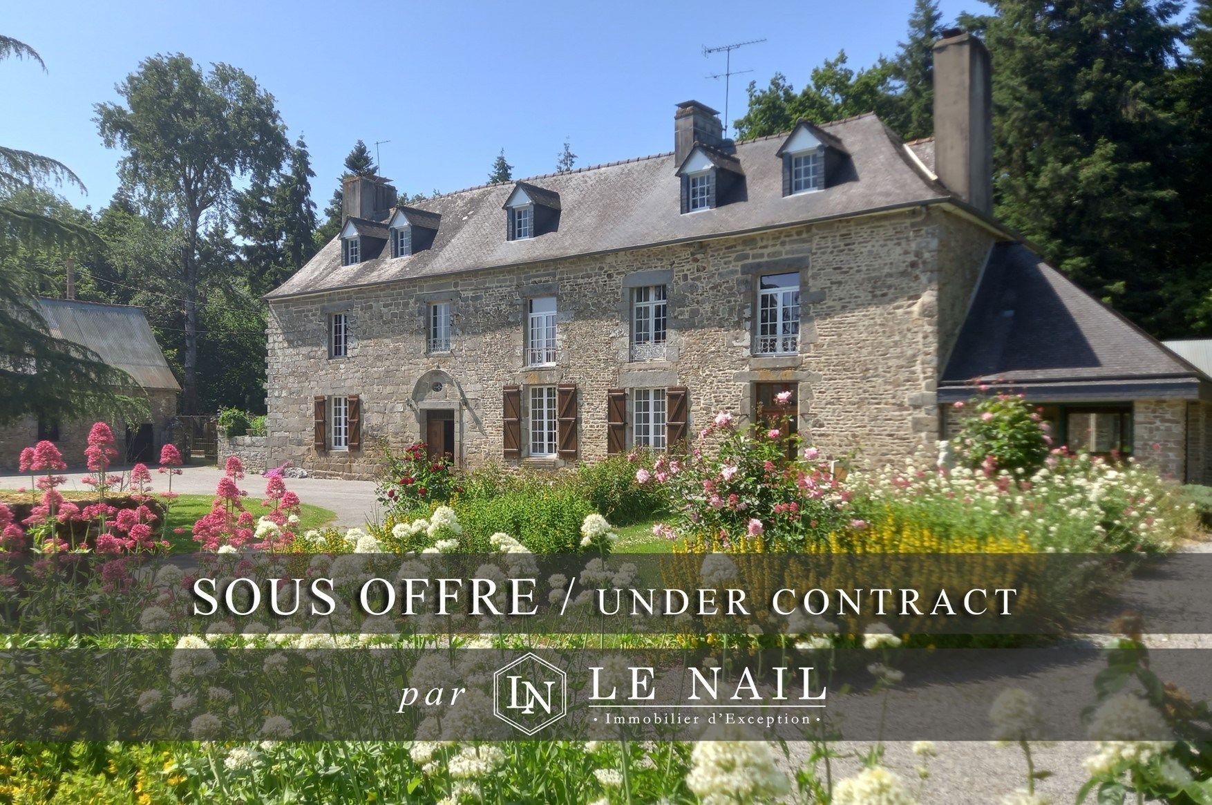 manor house 13 rooms for sale on MENEAC (56490)