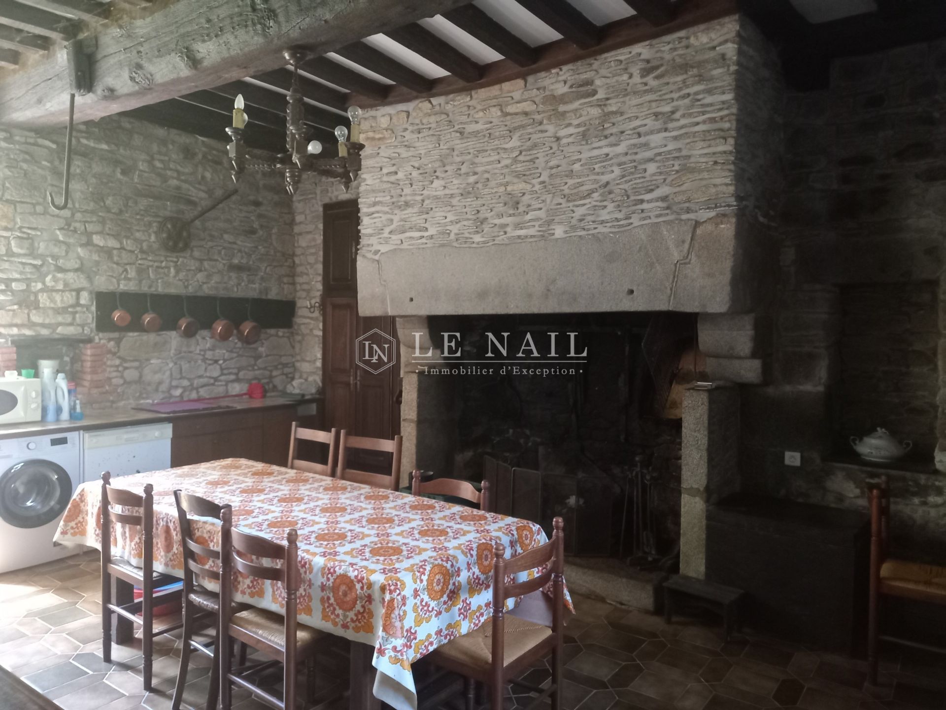 manor house 13 rooms for sale on MENEAC (56490)