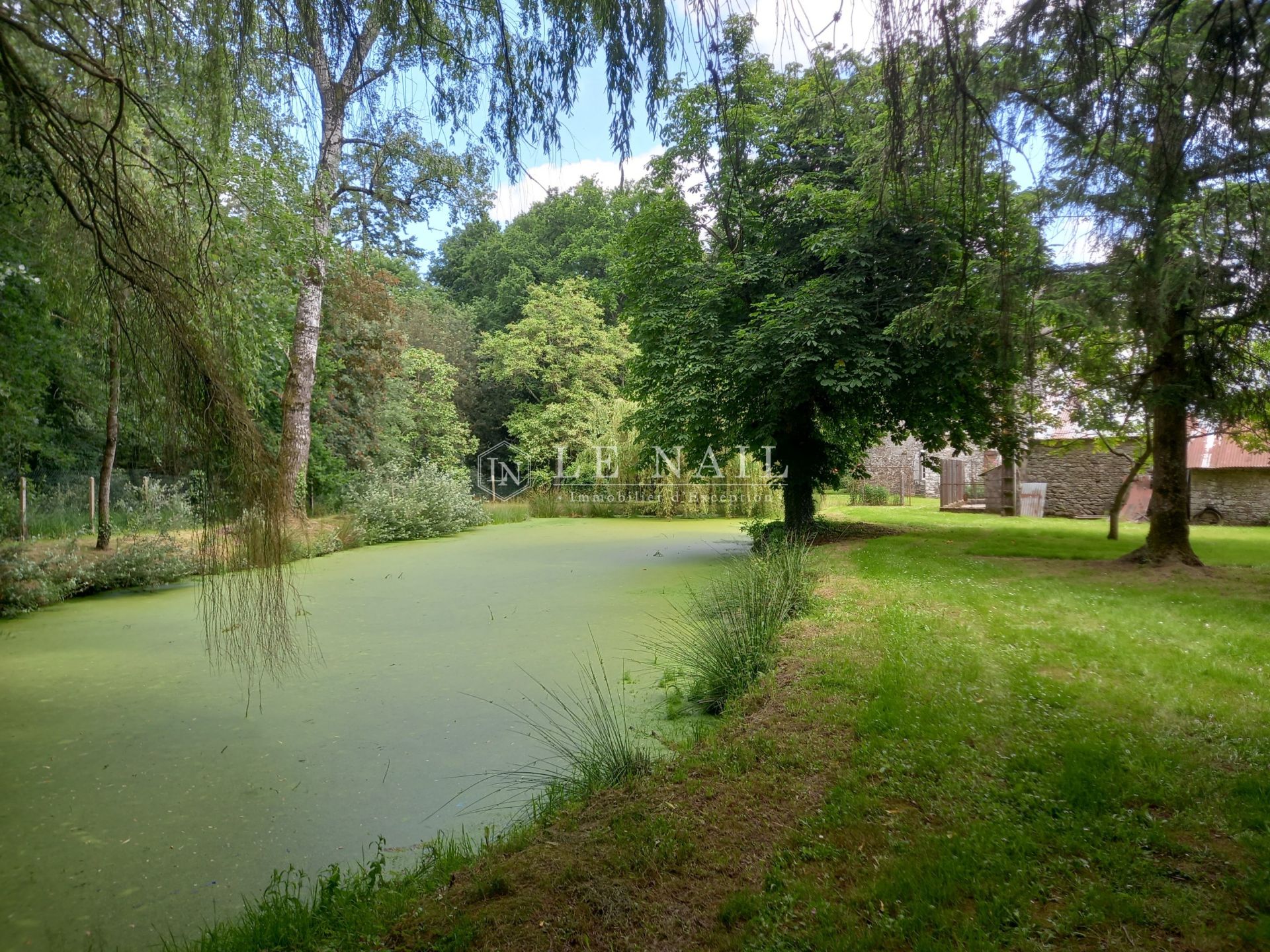 manor house 13 rooms for sale on MENEAC (56490)