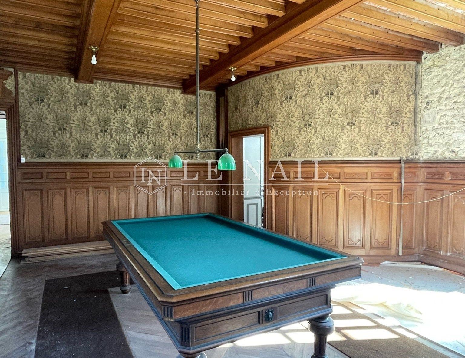 castle 17 rooms for sale on MORTAGNE AU PERCHE (61400)