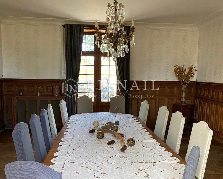 castle 17 rooms for sale on MORTAGNE AU PERCHE (61400)