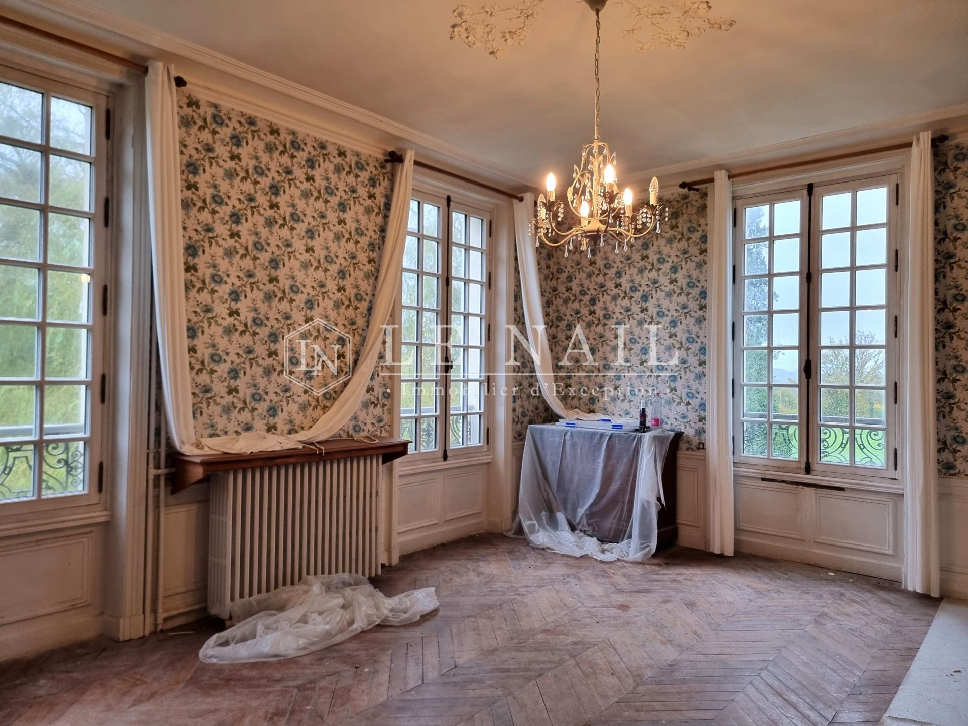 castle 17 rooms for sale on MORTAGNE AU PERCHE (61400)