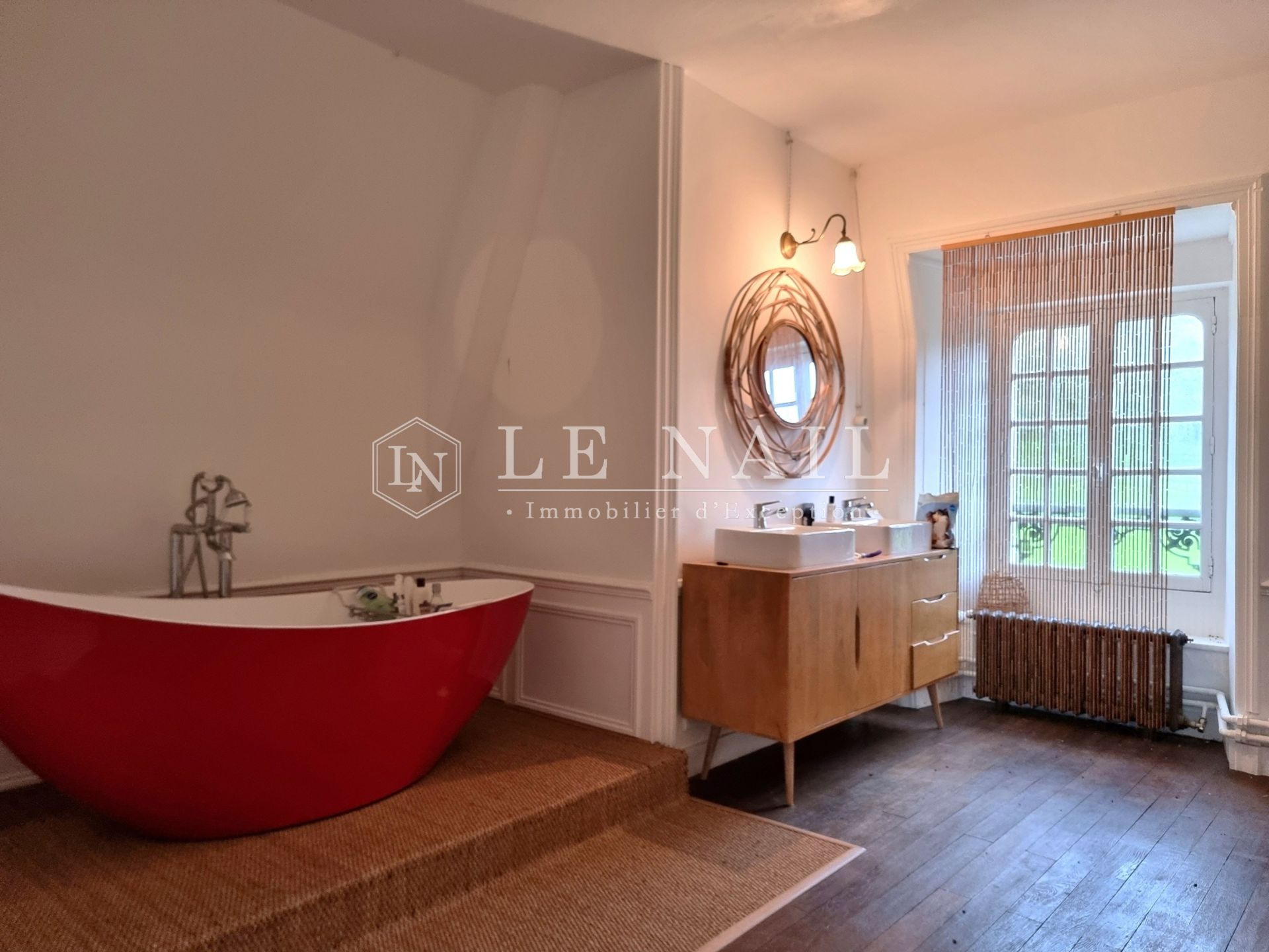 castle 17 rooms for sale on MORTAGNE AU PERCHE (61400)