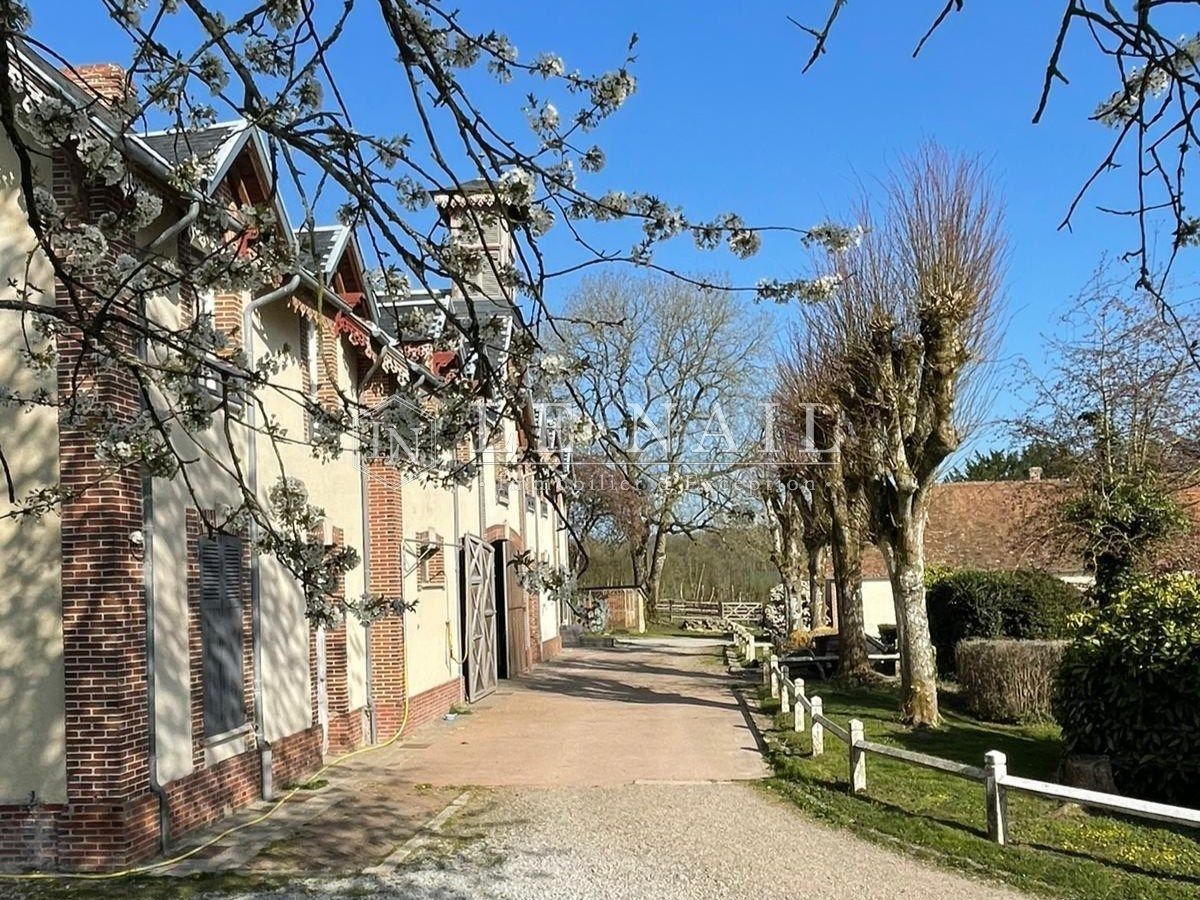 castle 17 rooms for sale on MORTAGNE AU PERCHE (61400)