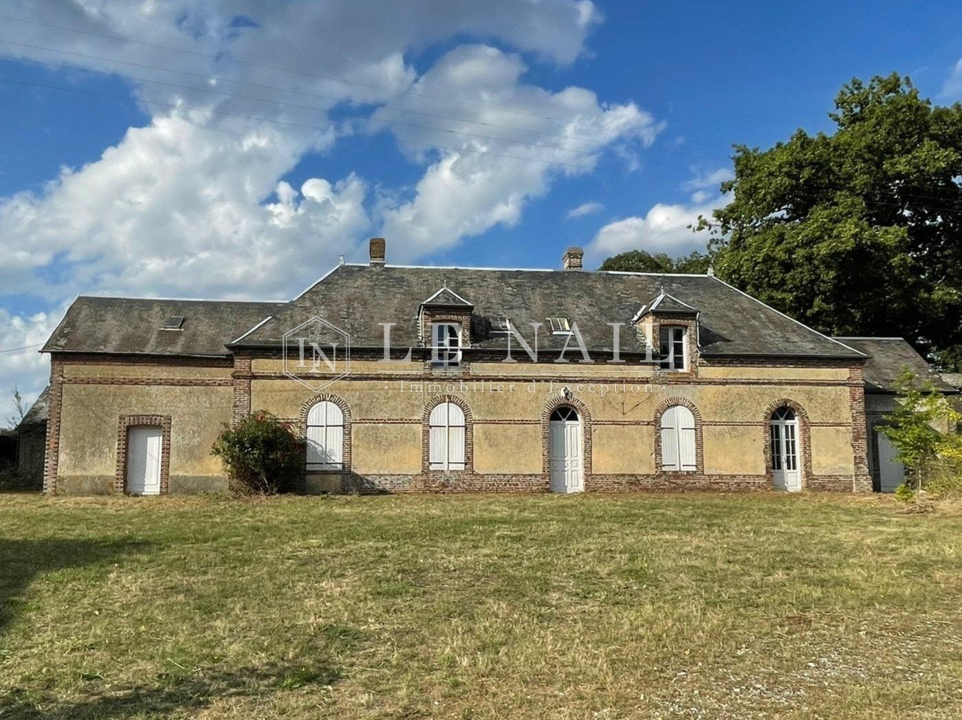castle 17 rooms for sale on MORTAGNE AU PERCHE (61400)