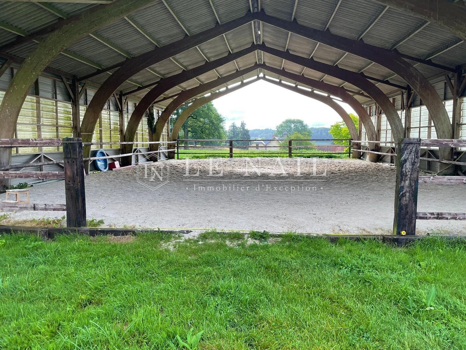 castle 17 rooms for sale on MORTAGNE AU PERCHE (61400)