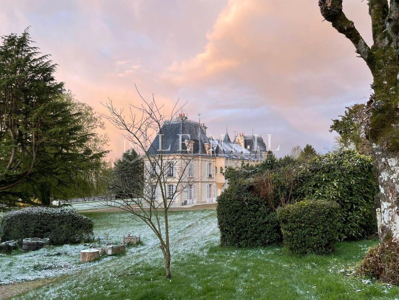 château 17 pièces en vente à MORTAGNE AU PERCHE (61400)