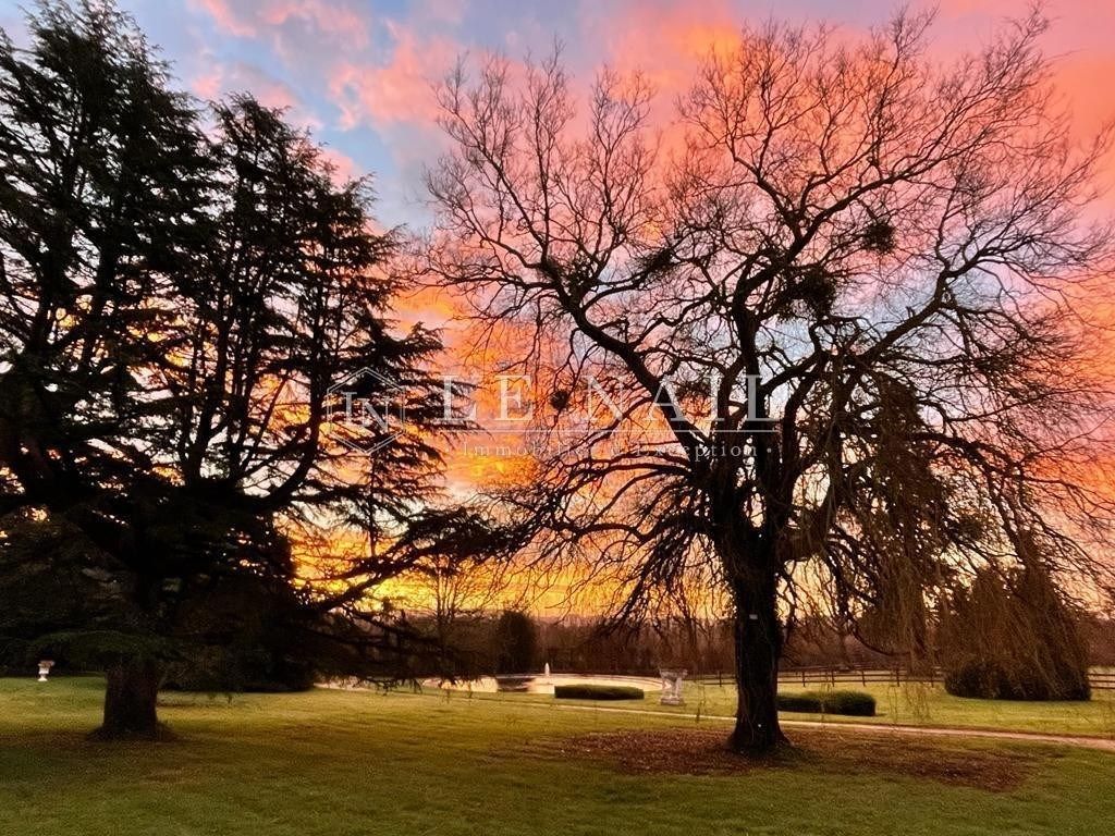 castle 17 rooms for sale on MORTAGNE AU PERCHE (61400)