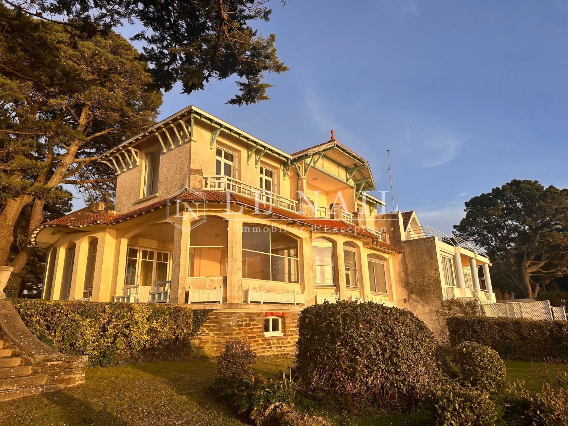 villa 6 pièces en vente à PORNIC (44210)