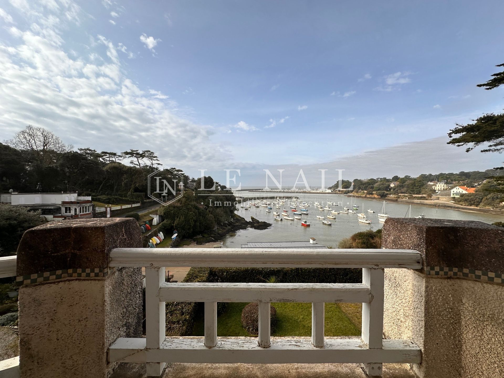 villa 6 pièces en vente à PORNIC (44210)