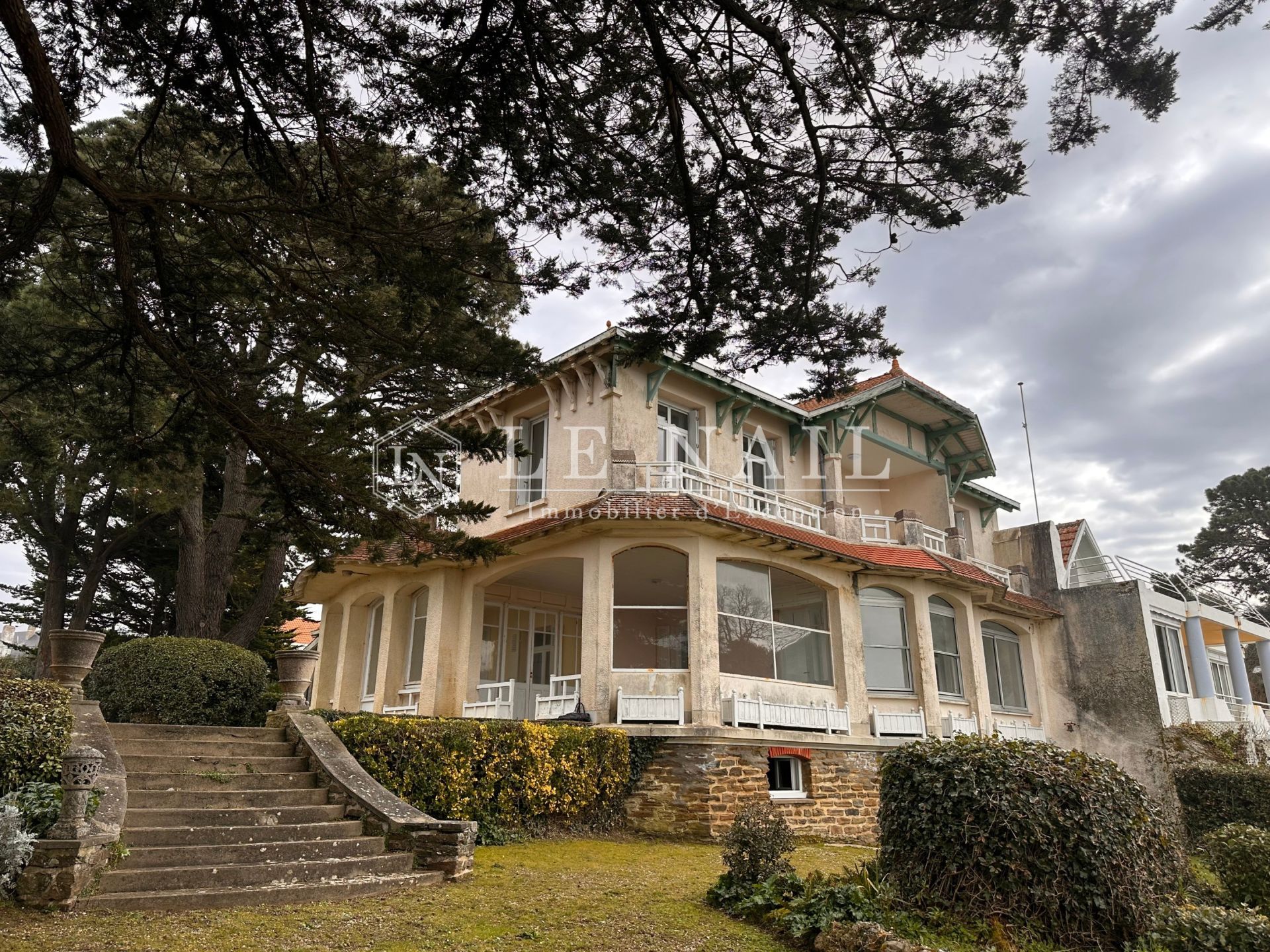 villa 6 pièces en vente à PORNIC (44210)