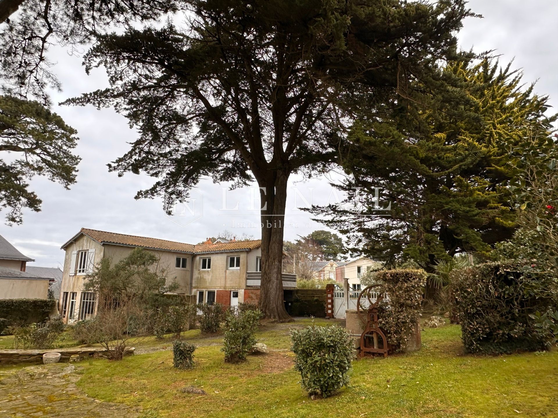 villa 6 pièces en vente à PORNIC (44210)