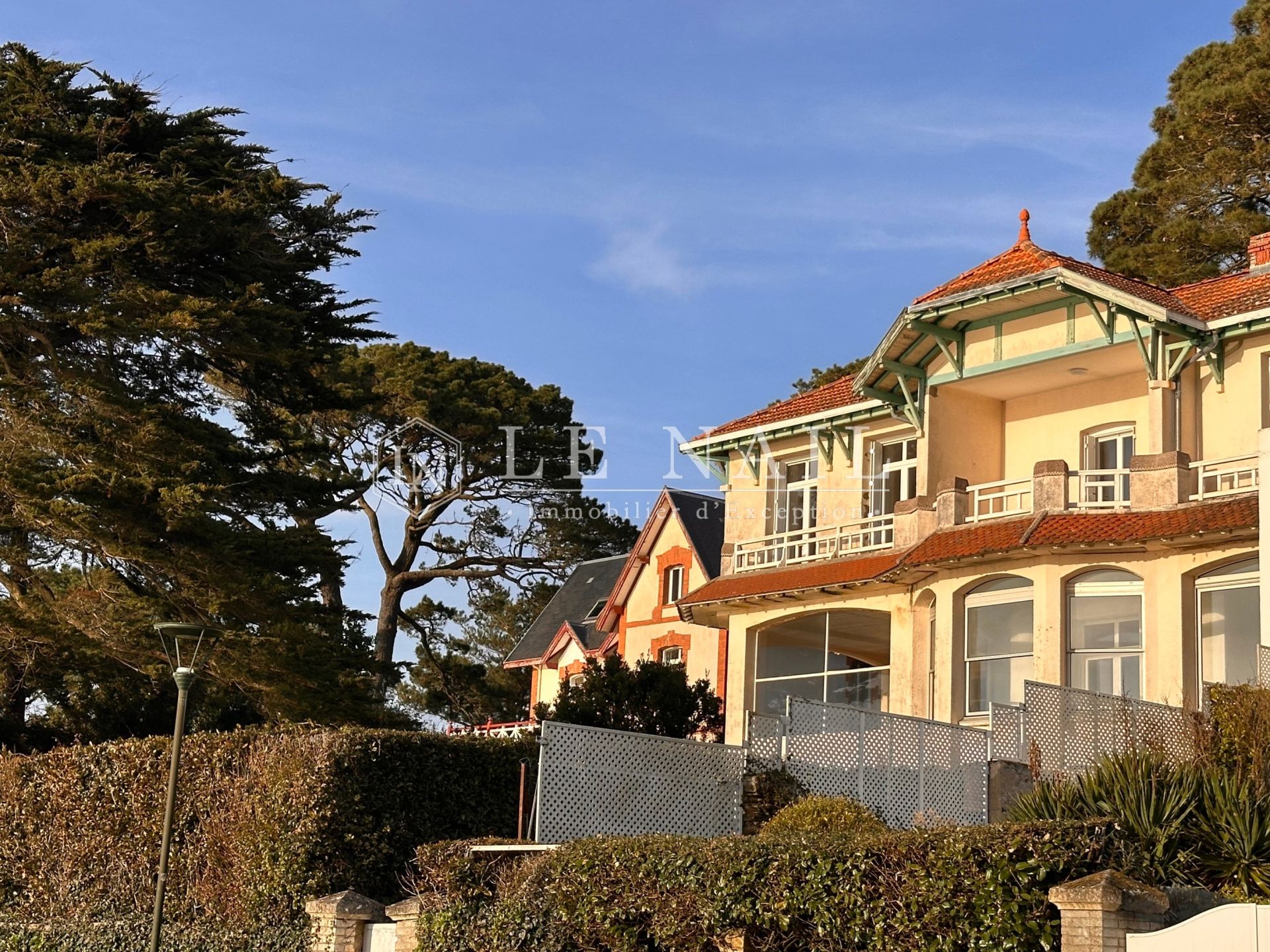 villa 6 pièces en vente à PORNIC (44210)