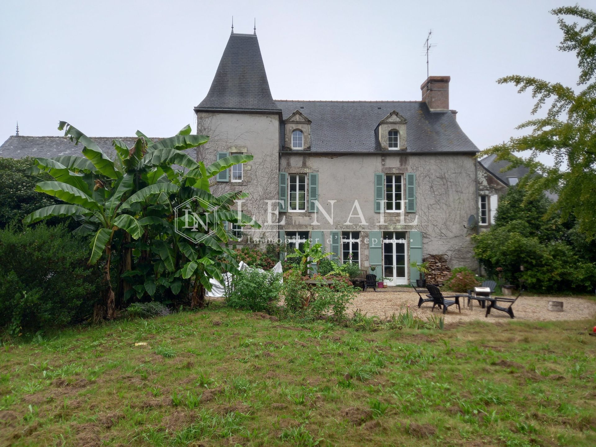 maison 4 pièces en vente à MALESTROIT (56140)