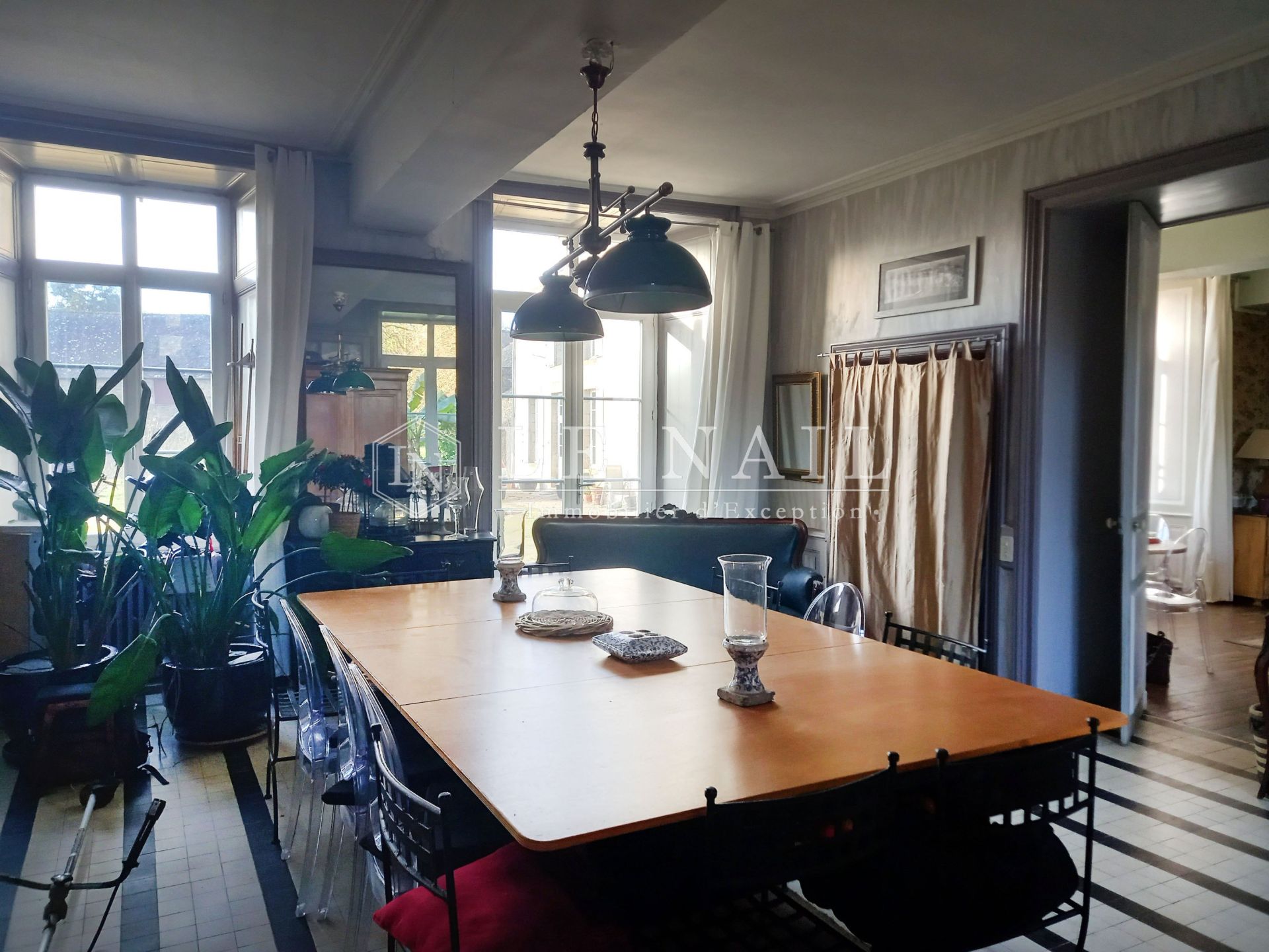 maison 4 pièces en vente à MALESTROIT (56140)