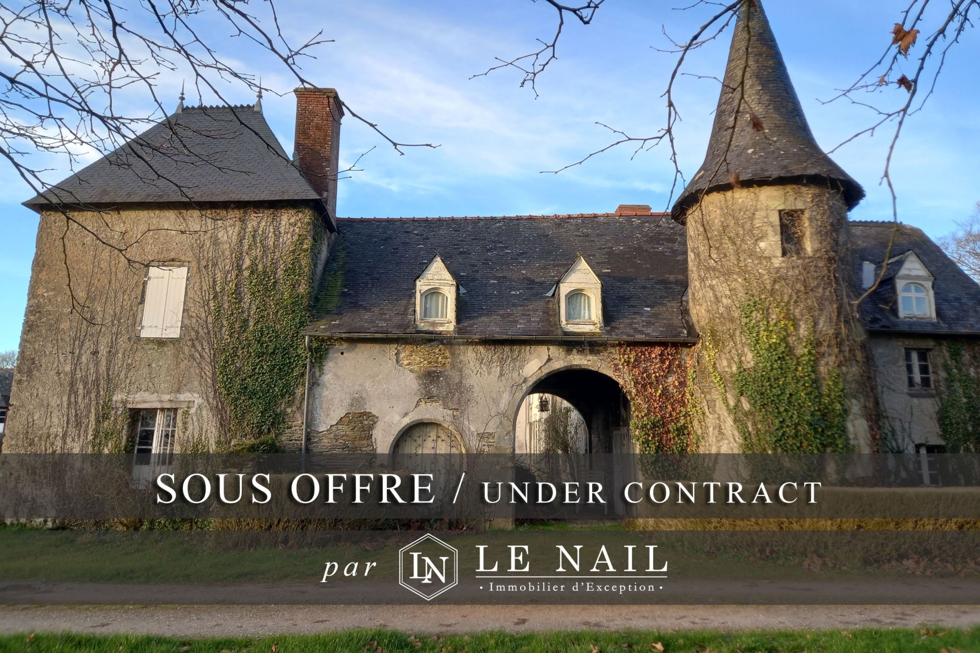 maison 7 pièces en vente à MALESTROIT (56140)