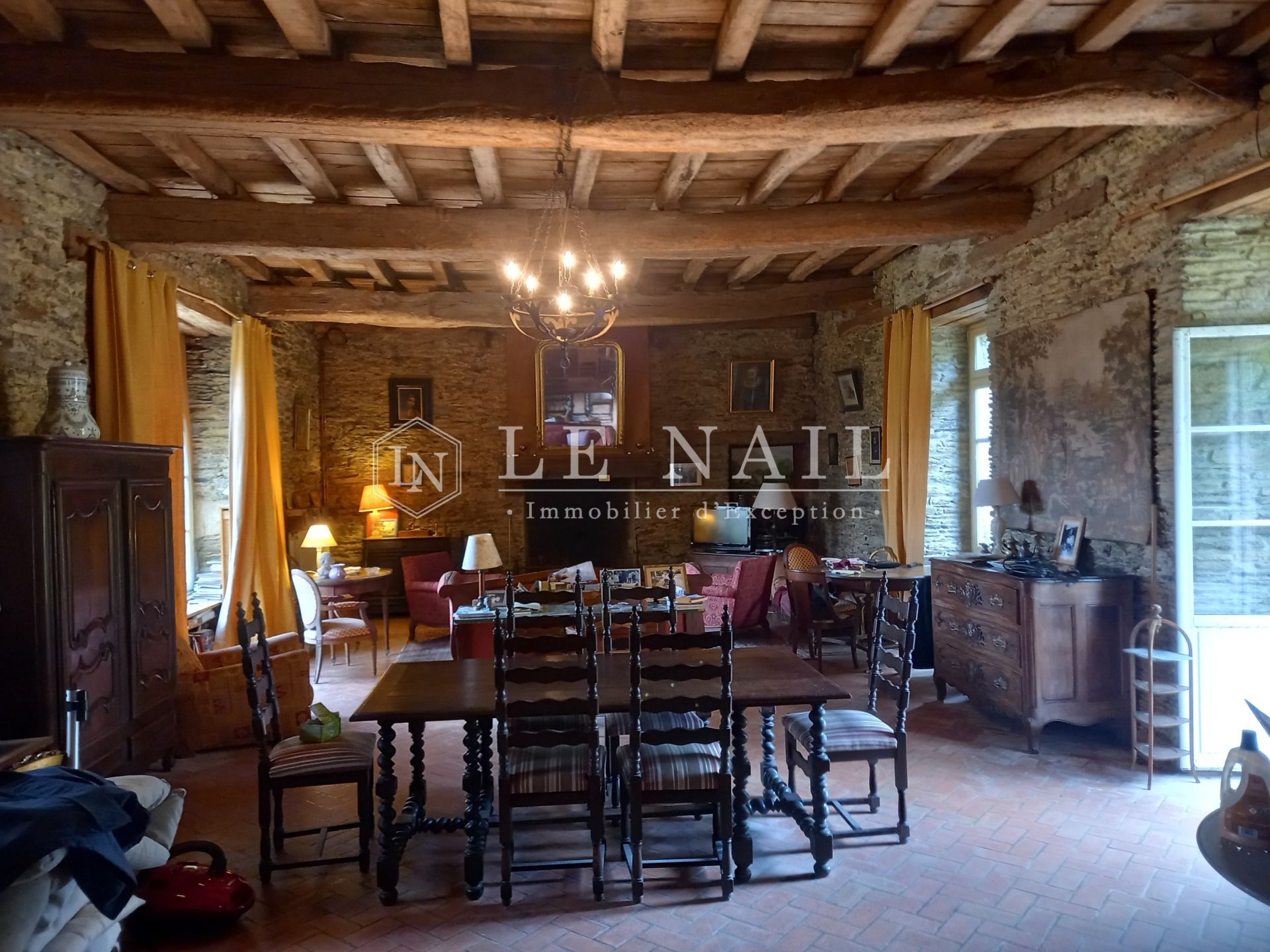 house 7 rooms for sale on MALESTROIT (56140)