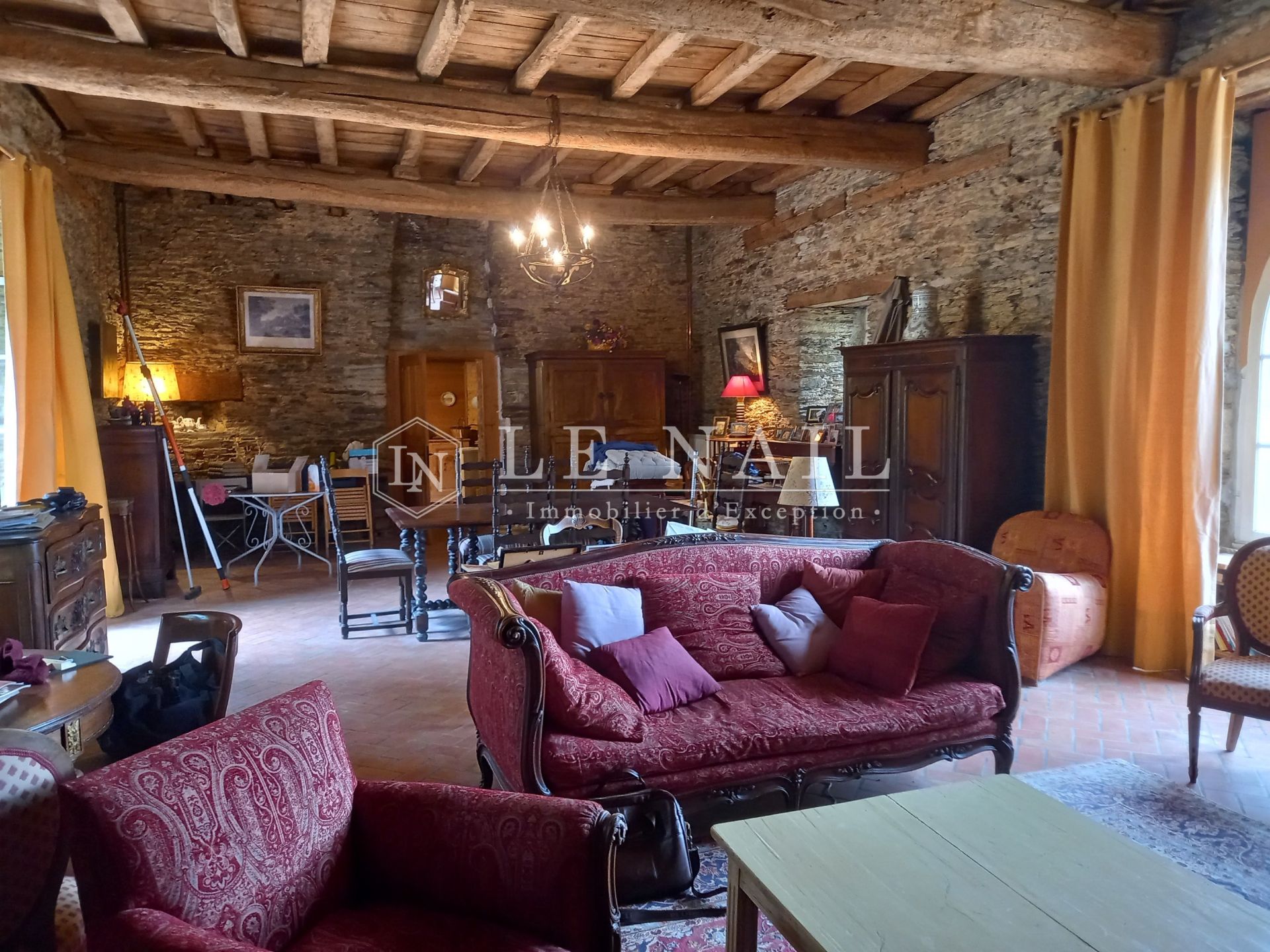 house 7 rooms for sale on MALESTROIT (56140)