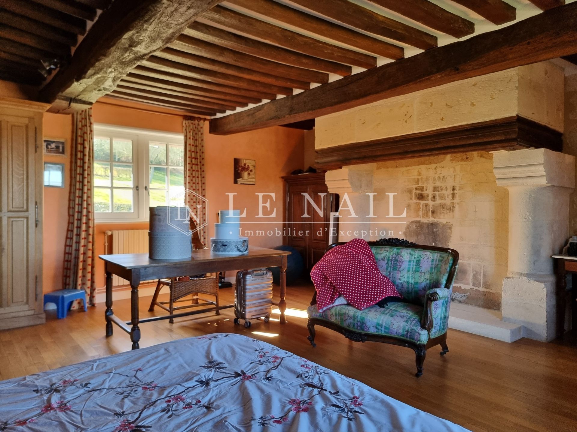 manor house 6 rooms for sale on ST PIERRE SUR DIVES (14170)