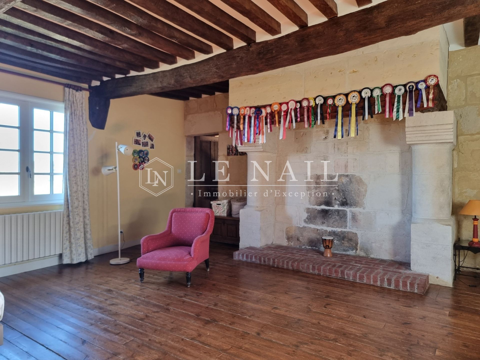 manor house 6 rooms for sale on ST PIERRE SUR DIVES (14170)