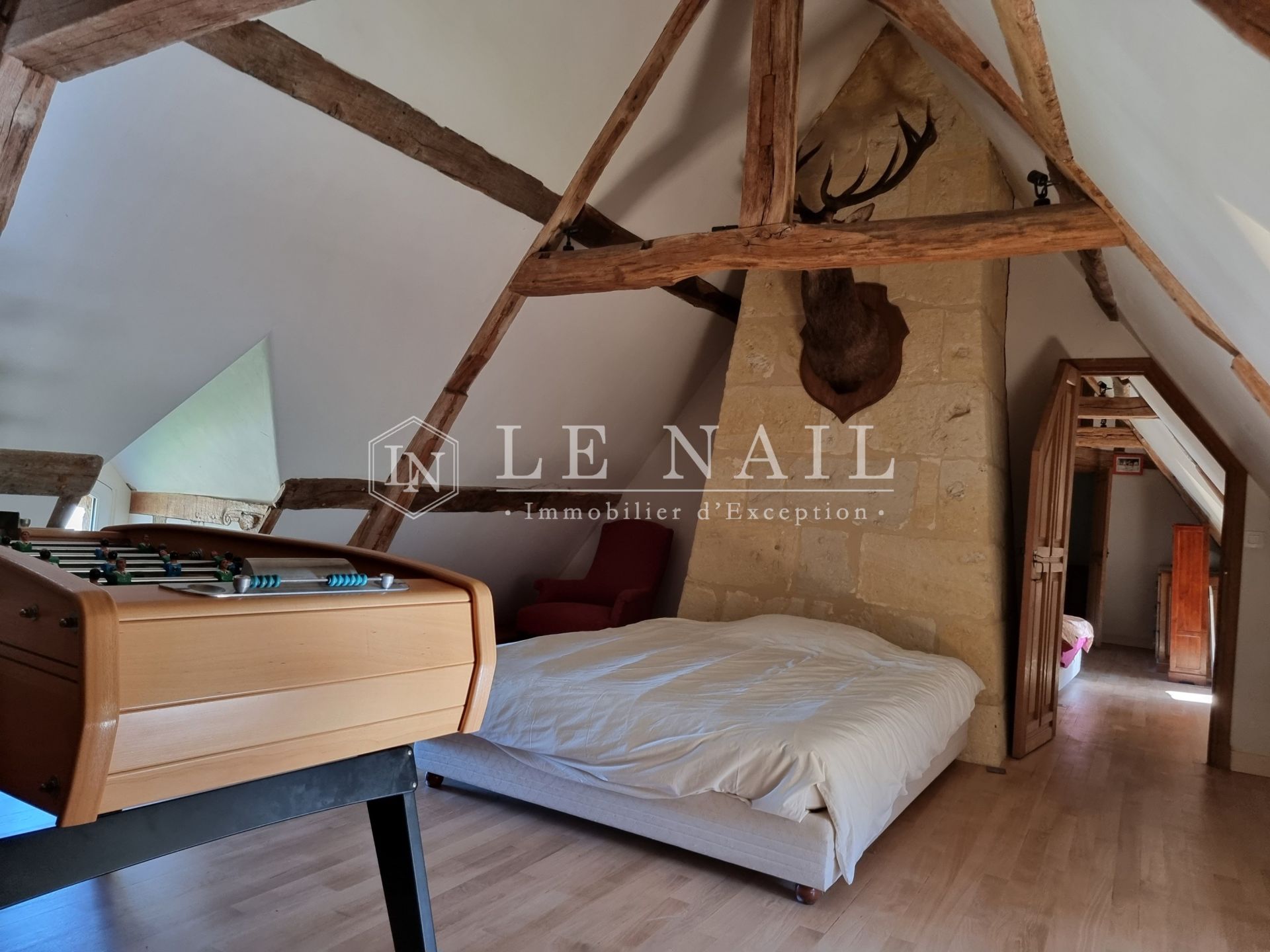 manor house 6 rooms for sale on ST PIERRE SUR DIVES (14170)