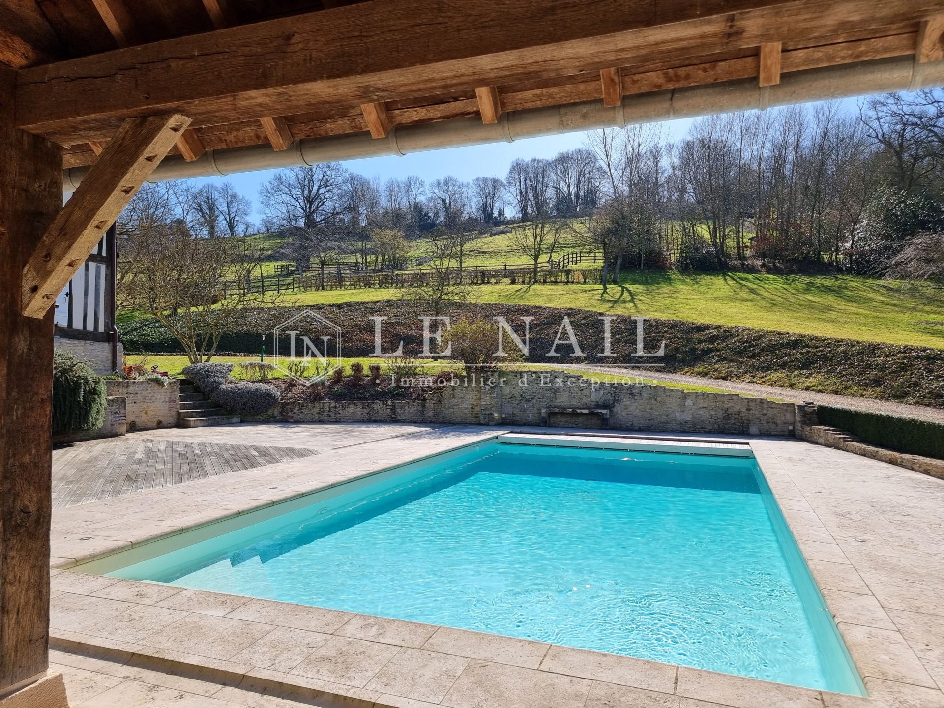 manor house 6 rooms for sale on ST PIERRE SUR DIVES (14170)