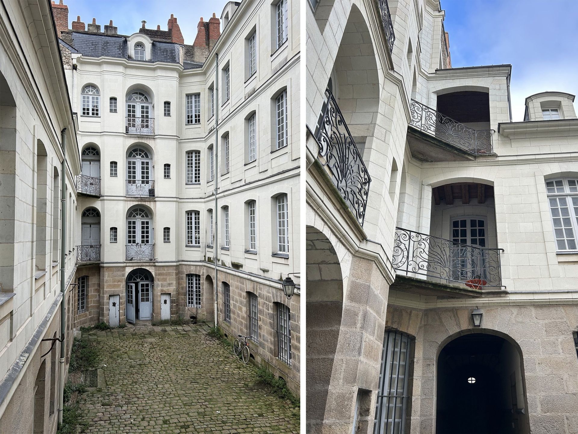 appartement 3 pièces en vente à NANTES (44000)